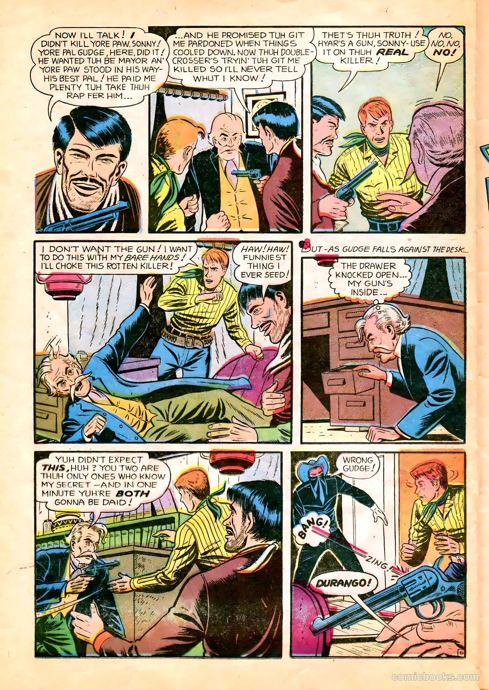 Best of the West #10 — page 24 of 36