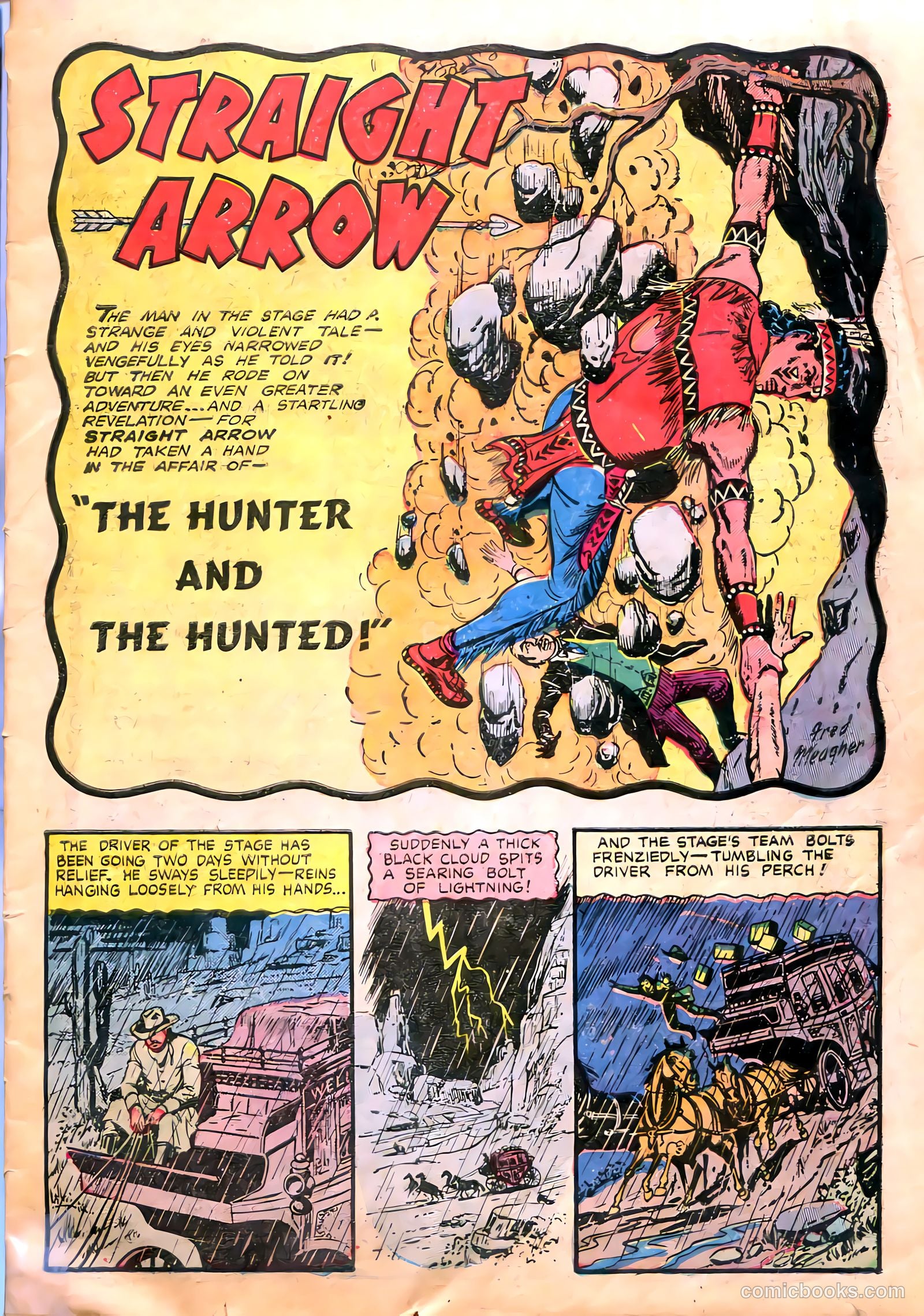 Best of the West #11 — page 3 of 36