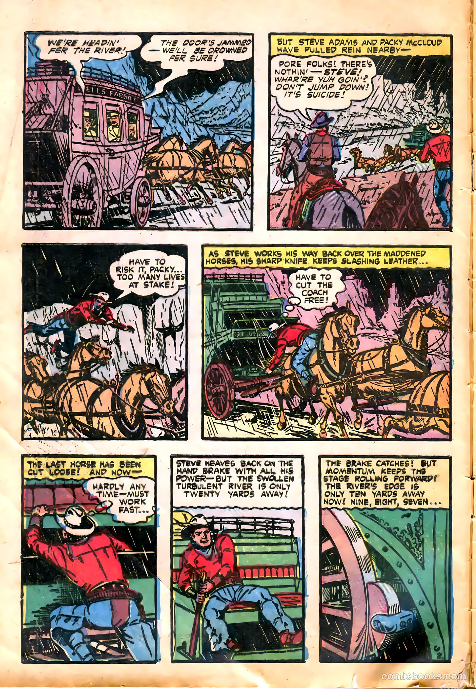 Best of the West #11 — page 4 of 36