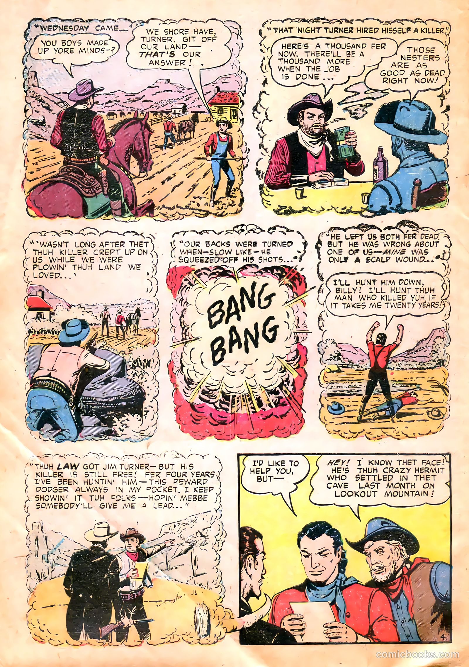 Best of the West #11 — page 6 of 36