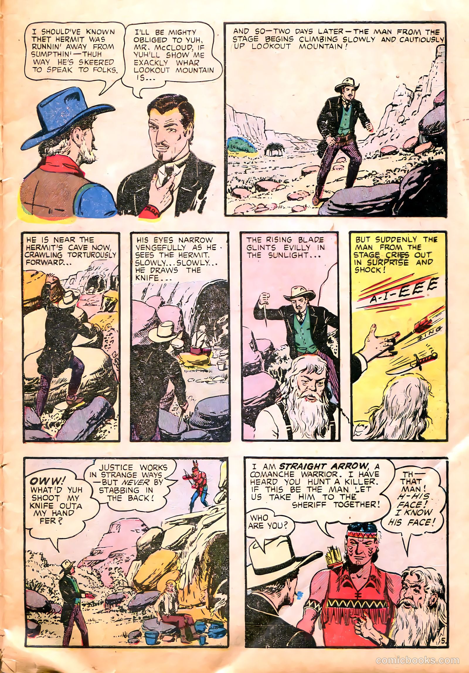 Best of the West #11 — page 7 of 36