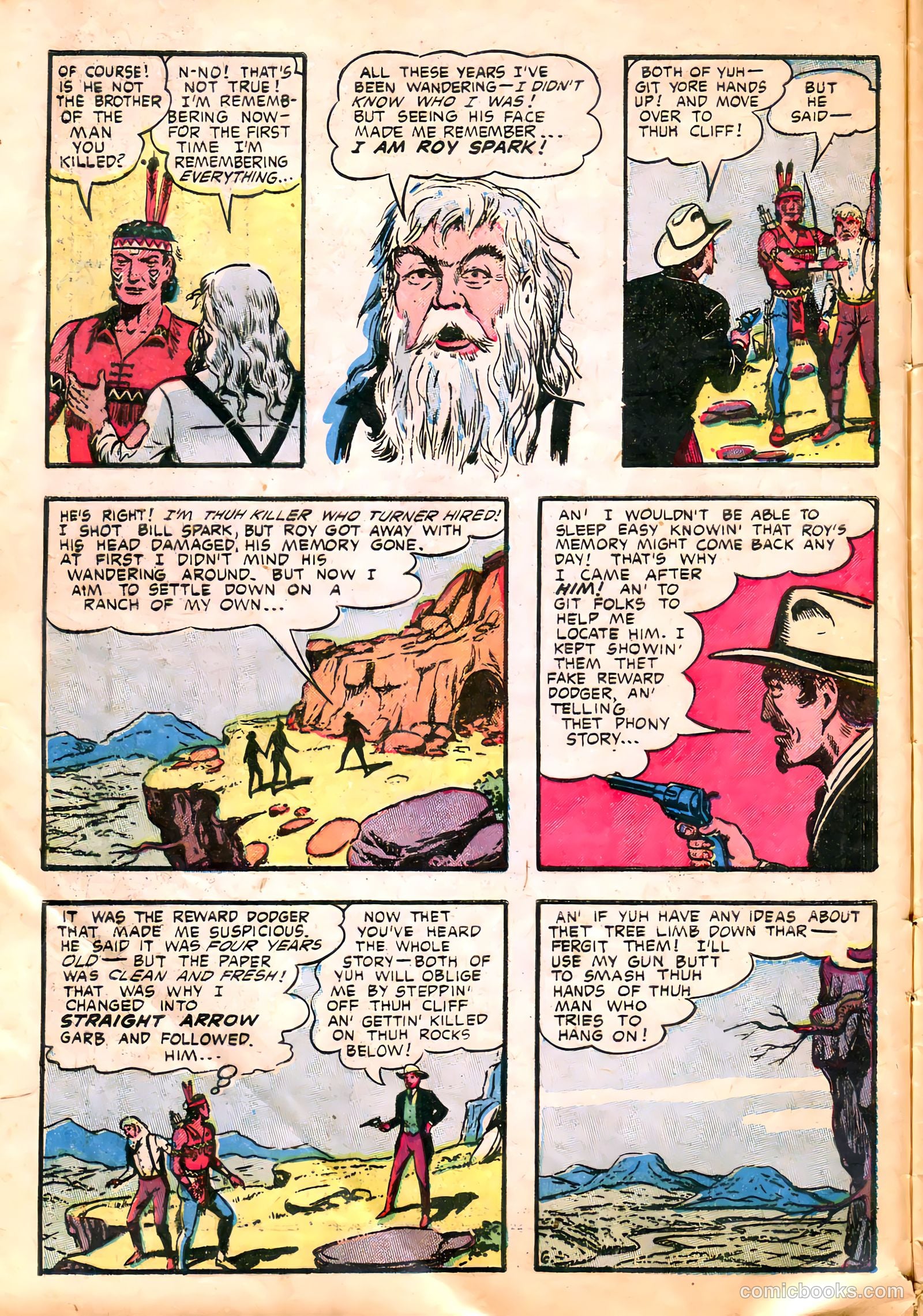 Best of the West #11 — page 8 of 36