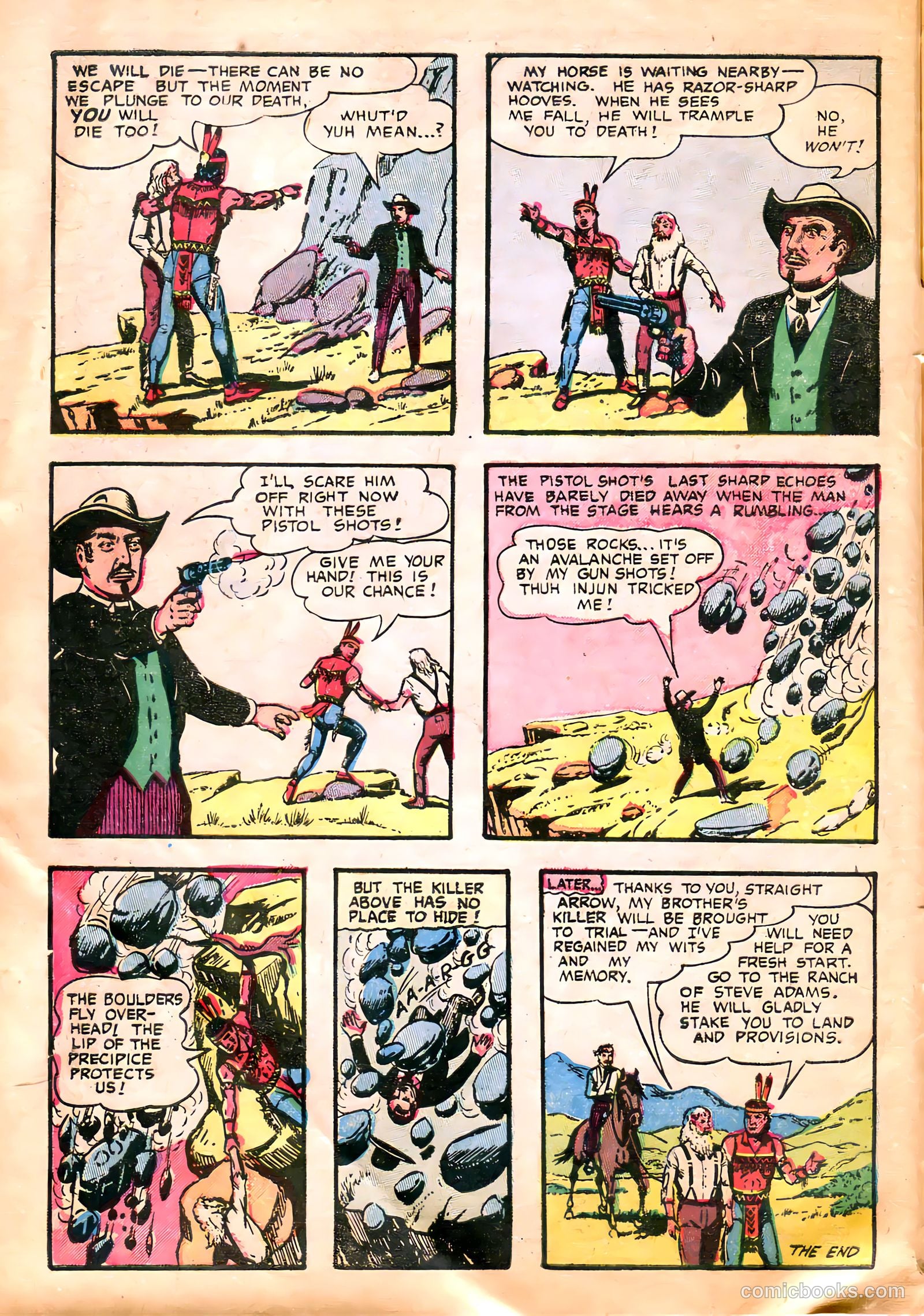 Best of the West #11 — page 9 of 36