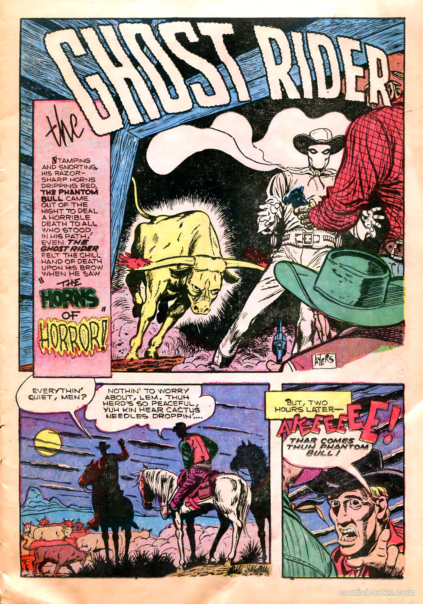 Best of the West #11 — page 11 of 36