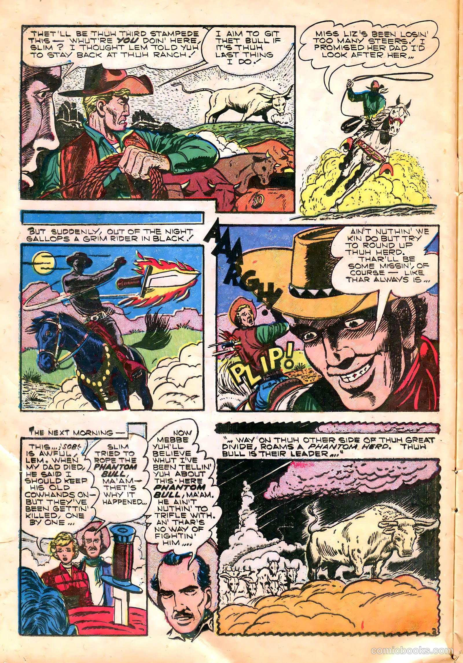 Best of the West #11 — page 12 of 36