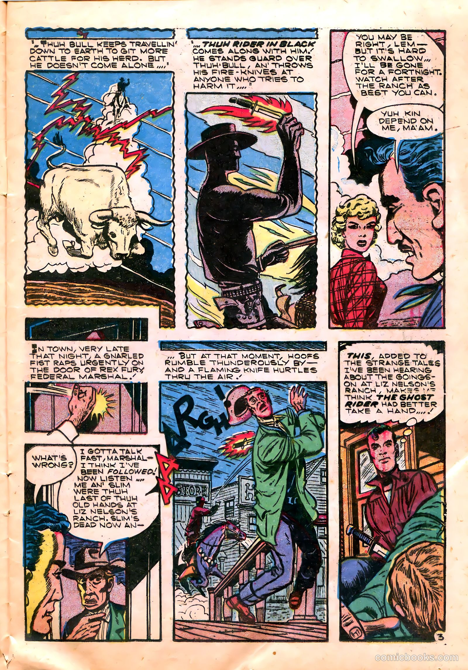 Best of the West #11 — page 13 of 36