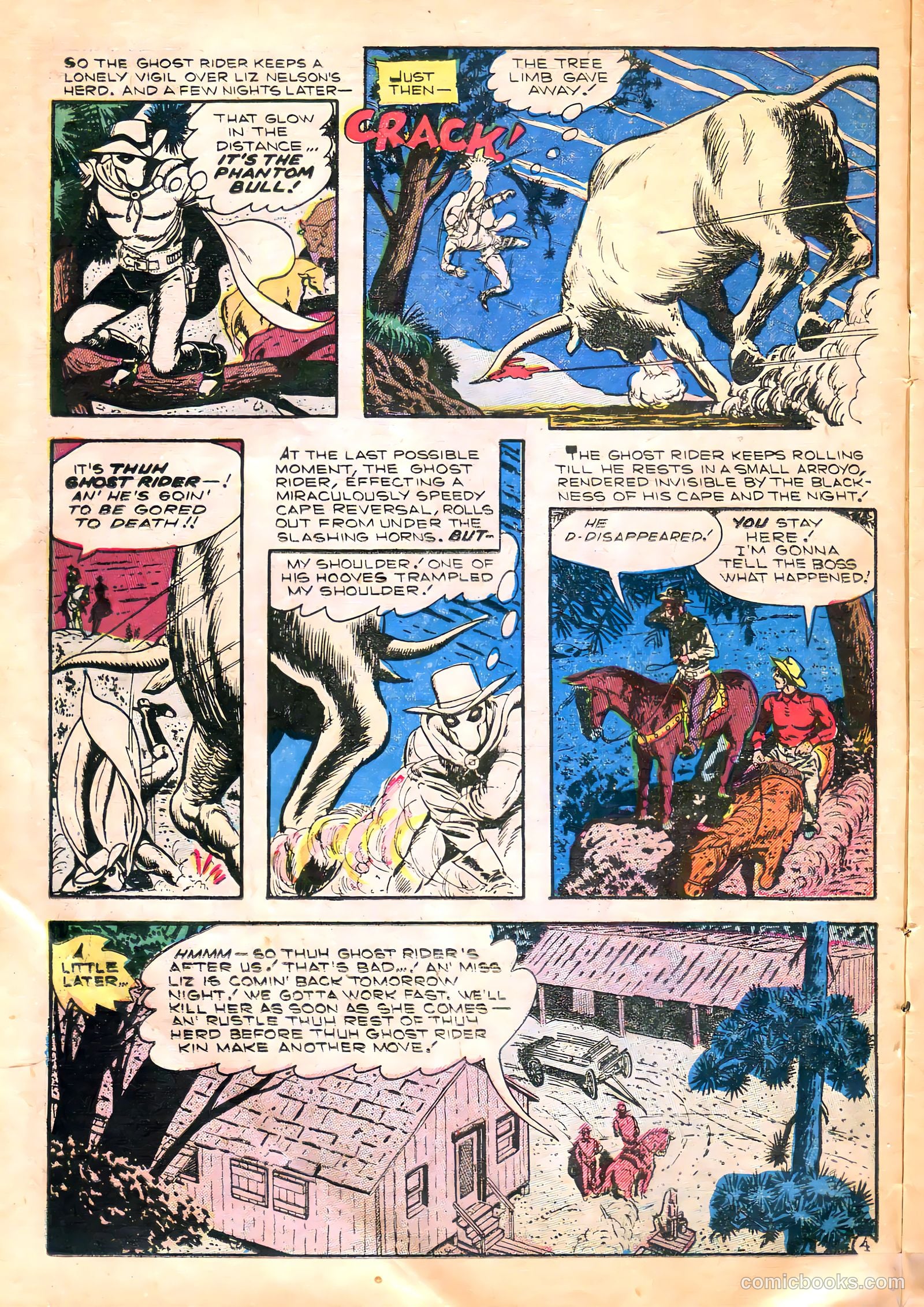 Best of the West #11 — page 14 of 36