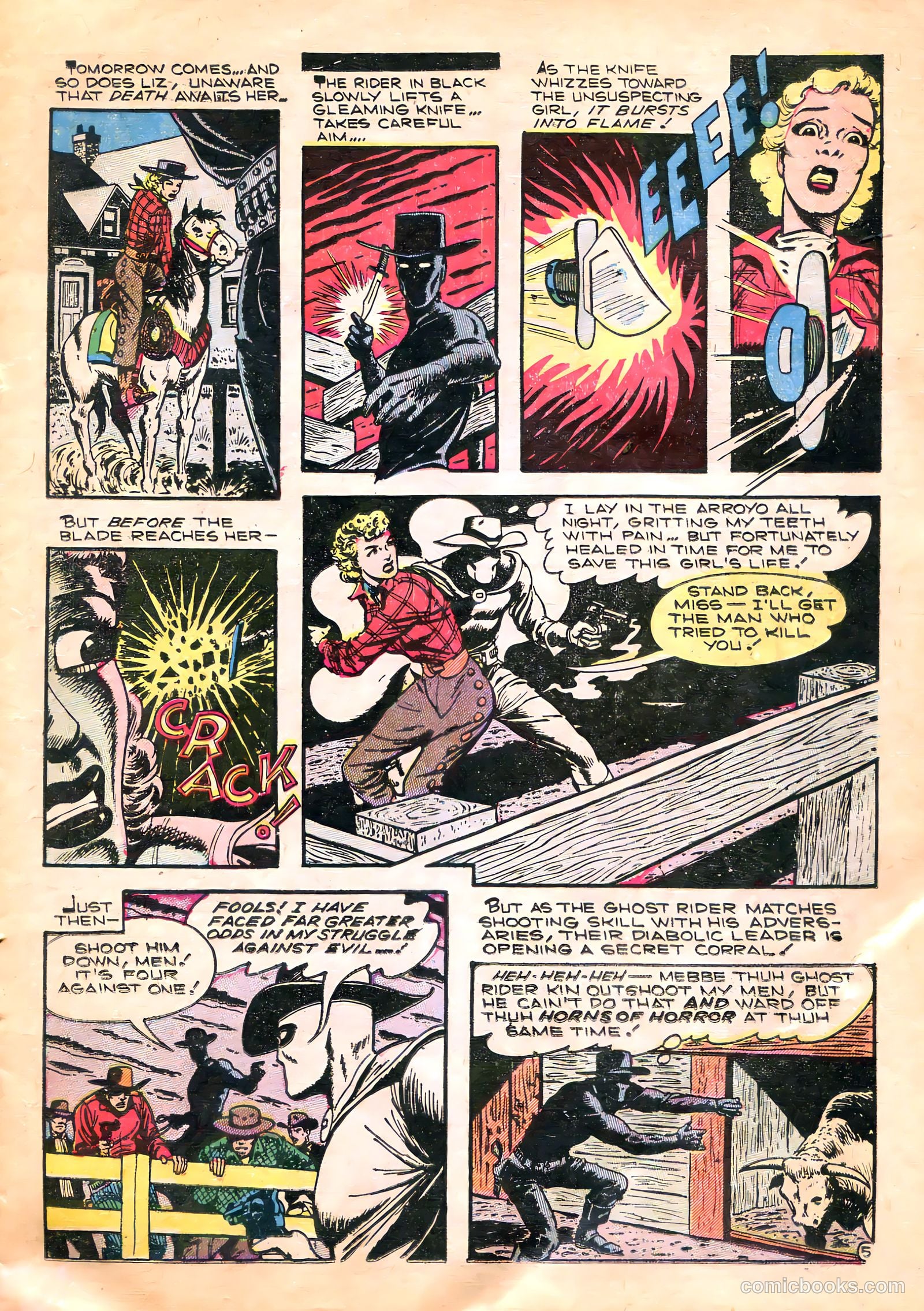 Best of the West #11 — page 15 of 36