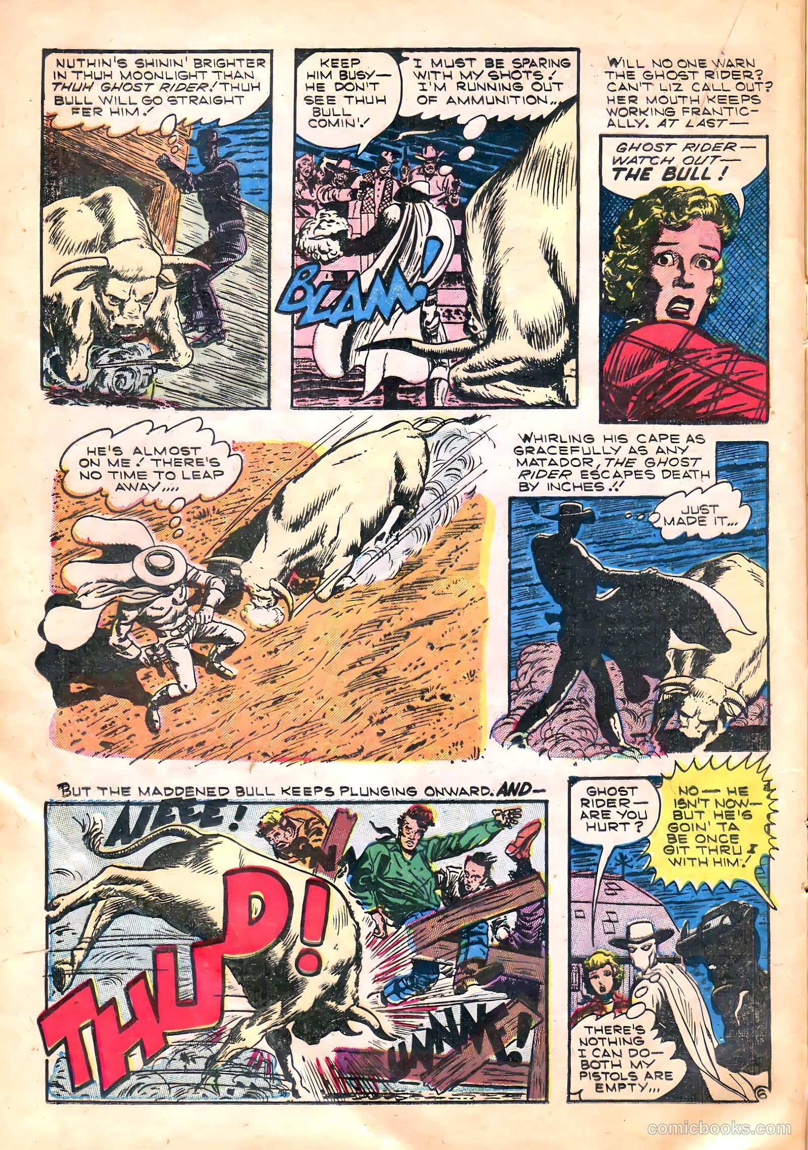 Best of the West #11 — page 16 of 36