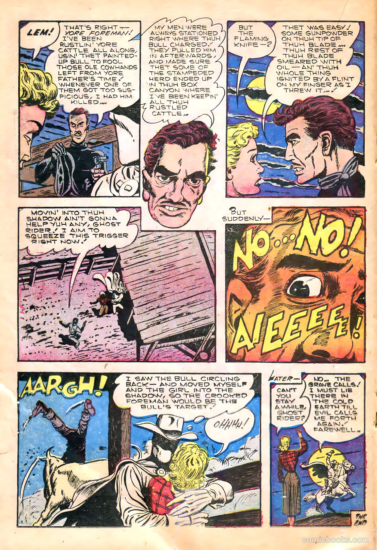 Best of the West #11 — page 17 of 36