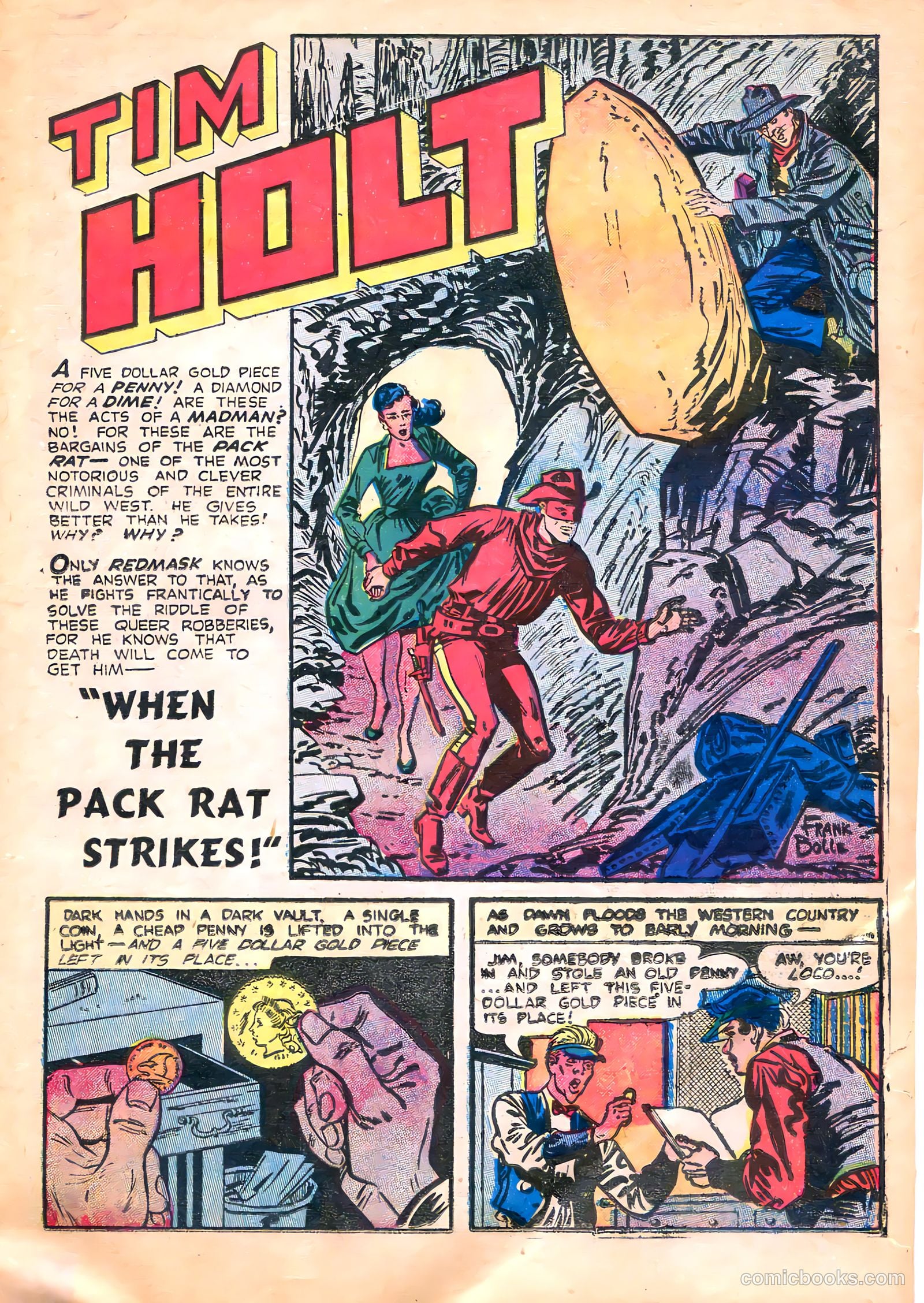 Best of the West #11 — page 19 of 36