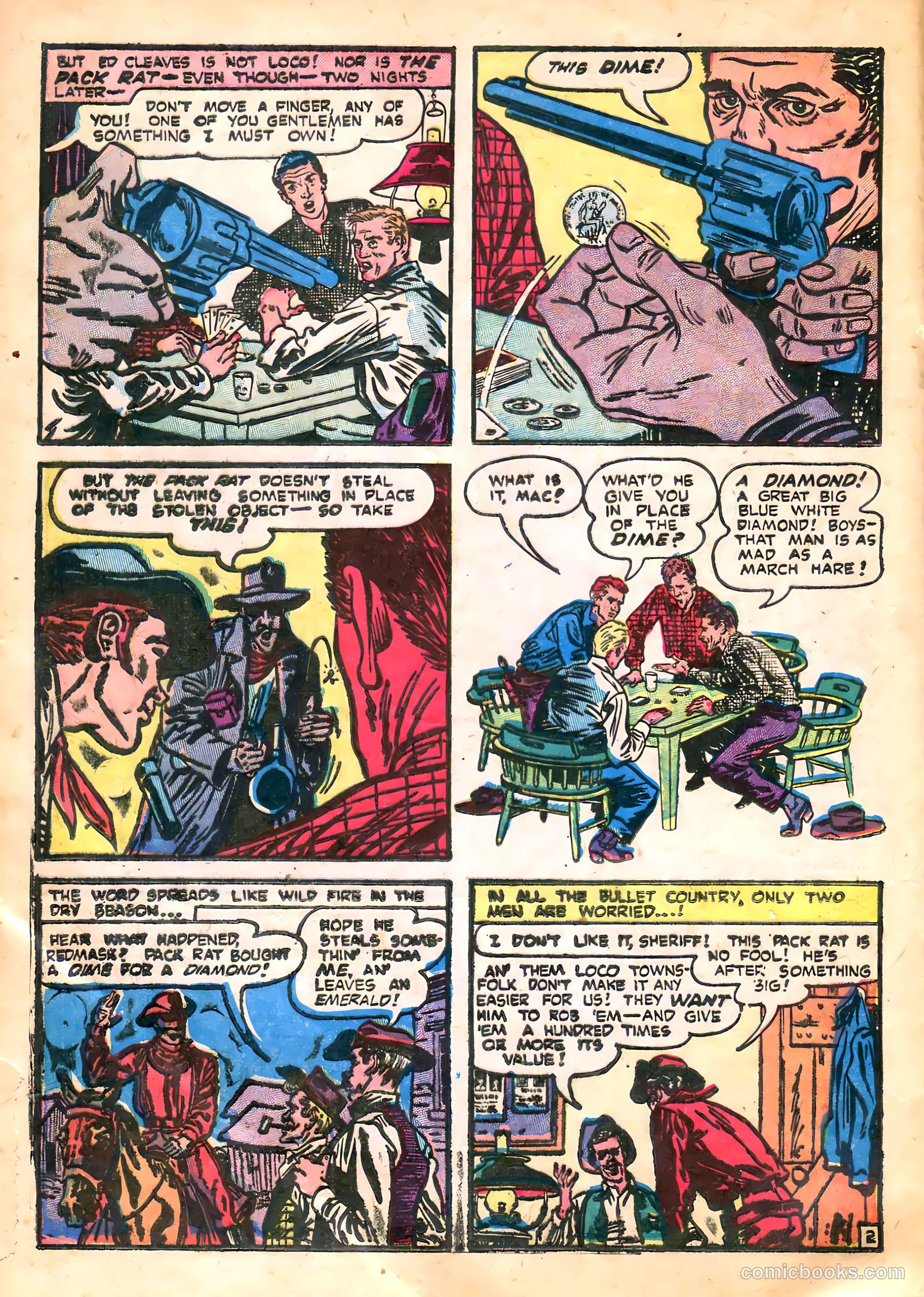 Best of the West #11 — page 20 of 36