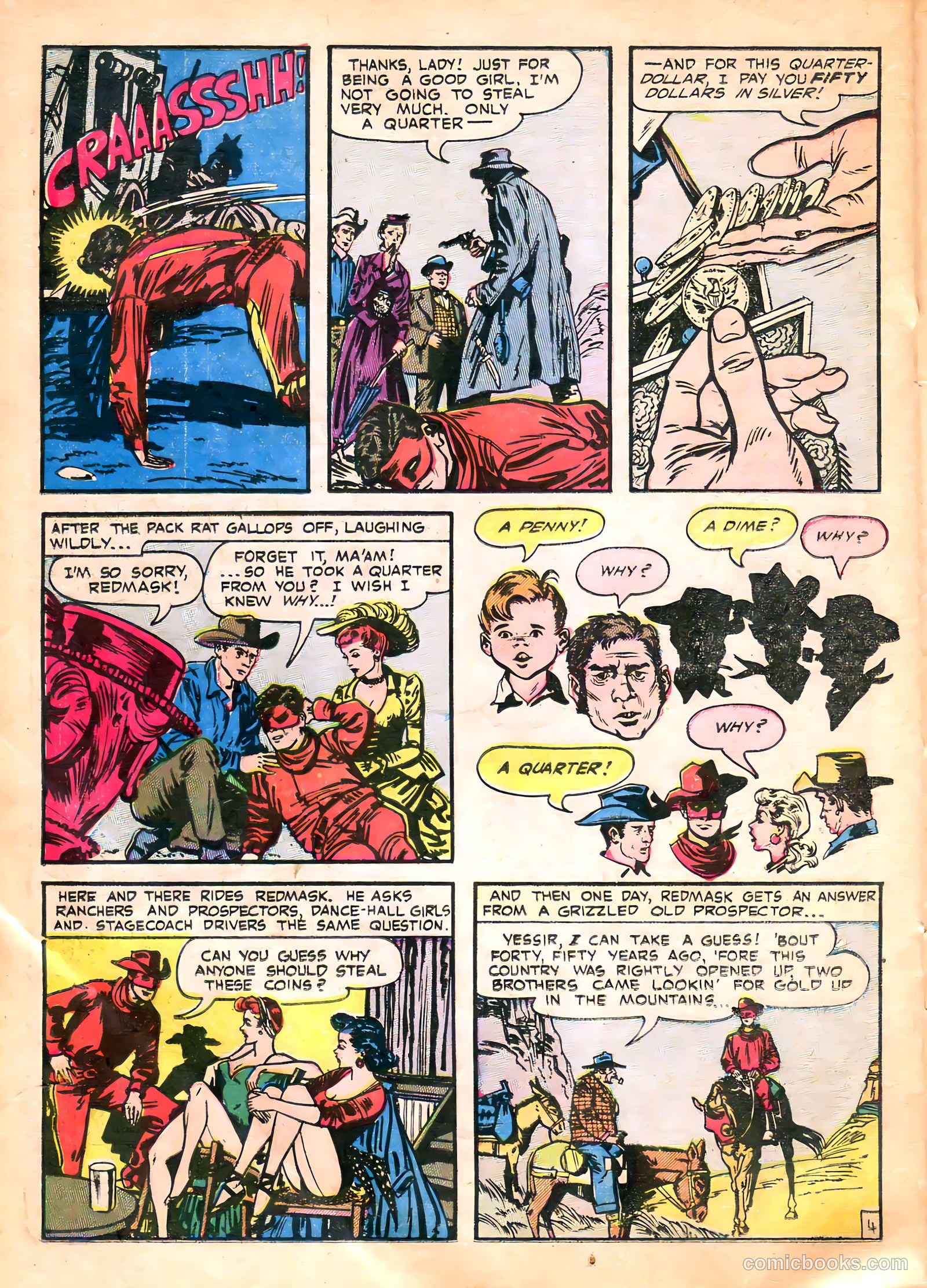 Best of the West #11 — page 22 of 36