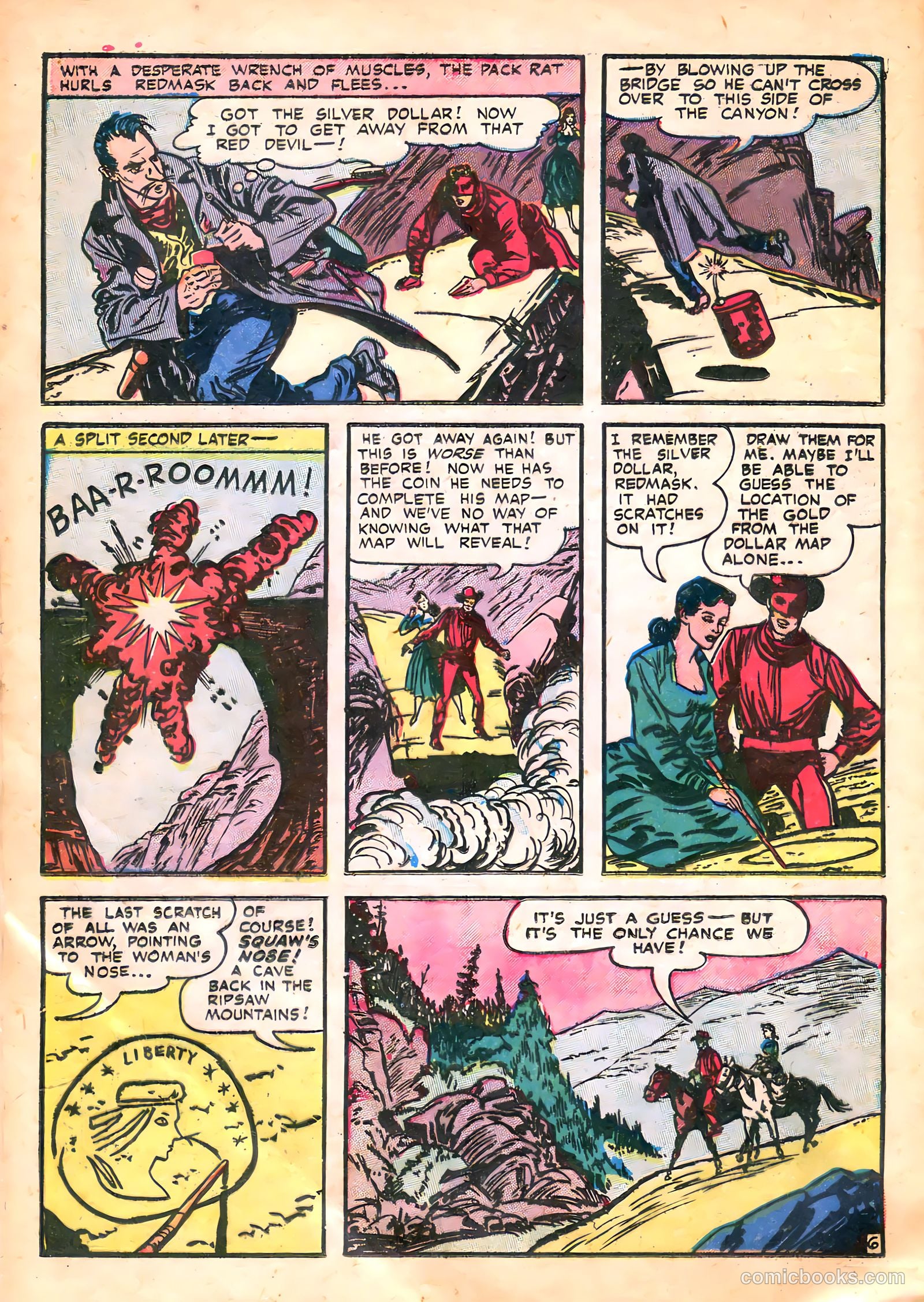 Best of the West #11 — page 24 of 36