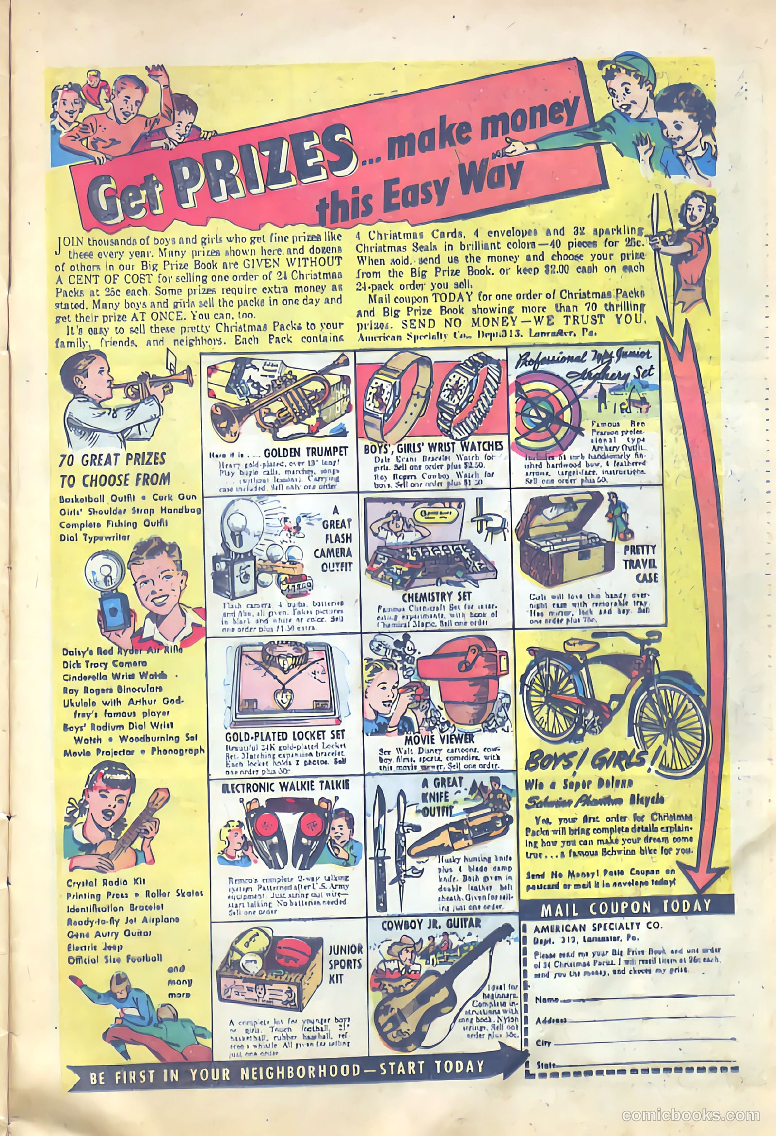 Best of the West #11 — page 26 of 36