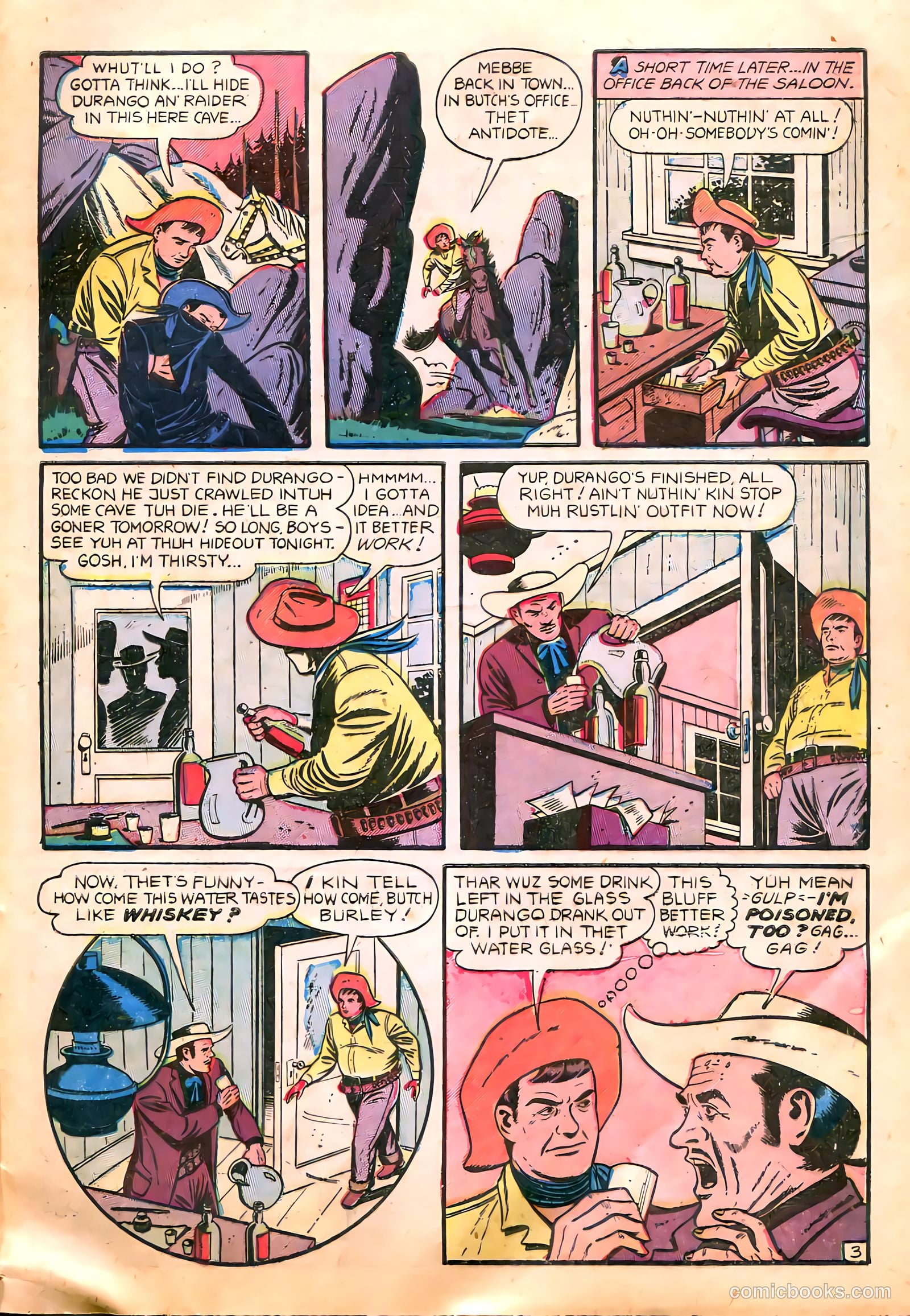 Best of the West #11 — page 29 of 36