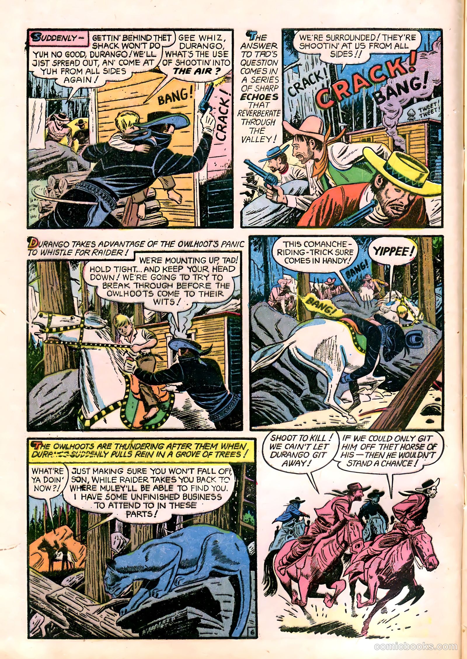 Best of the West #12 — page 8 of 36