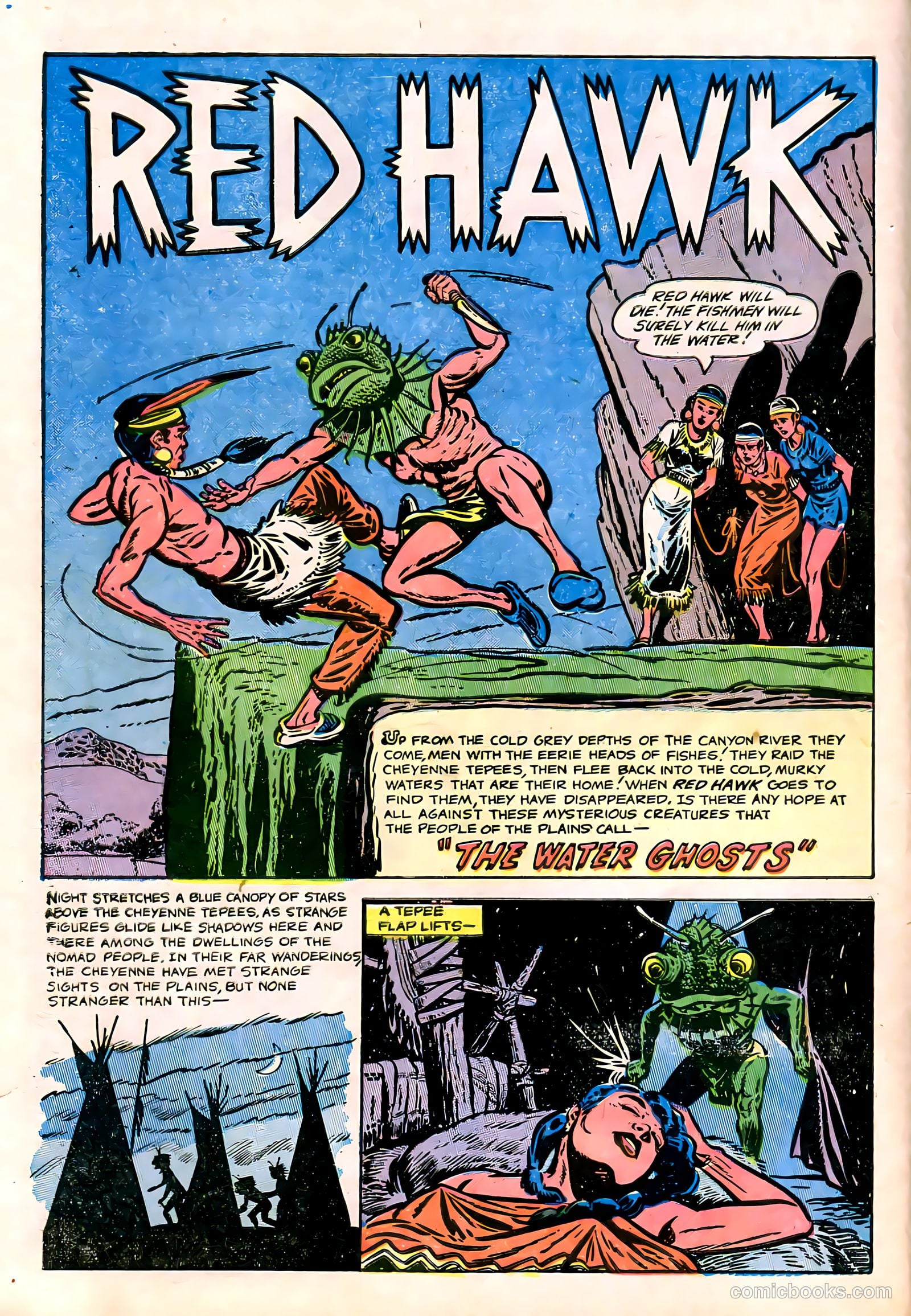 Best of the West #12 — page 10 of 36