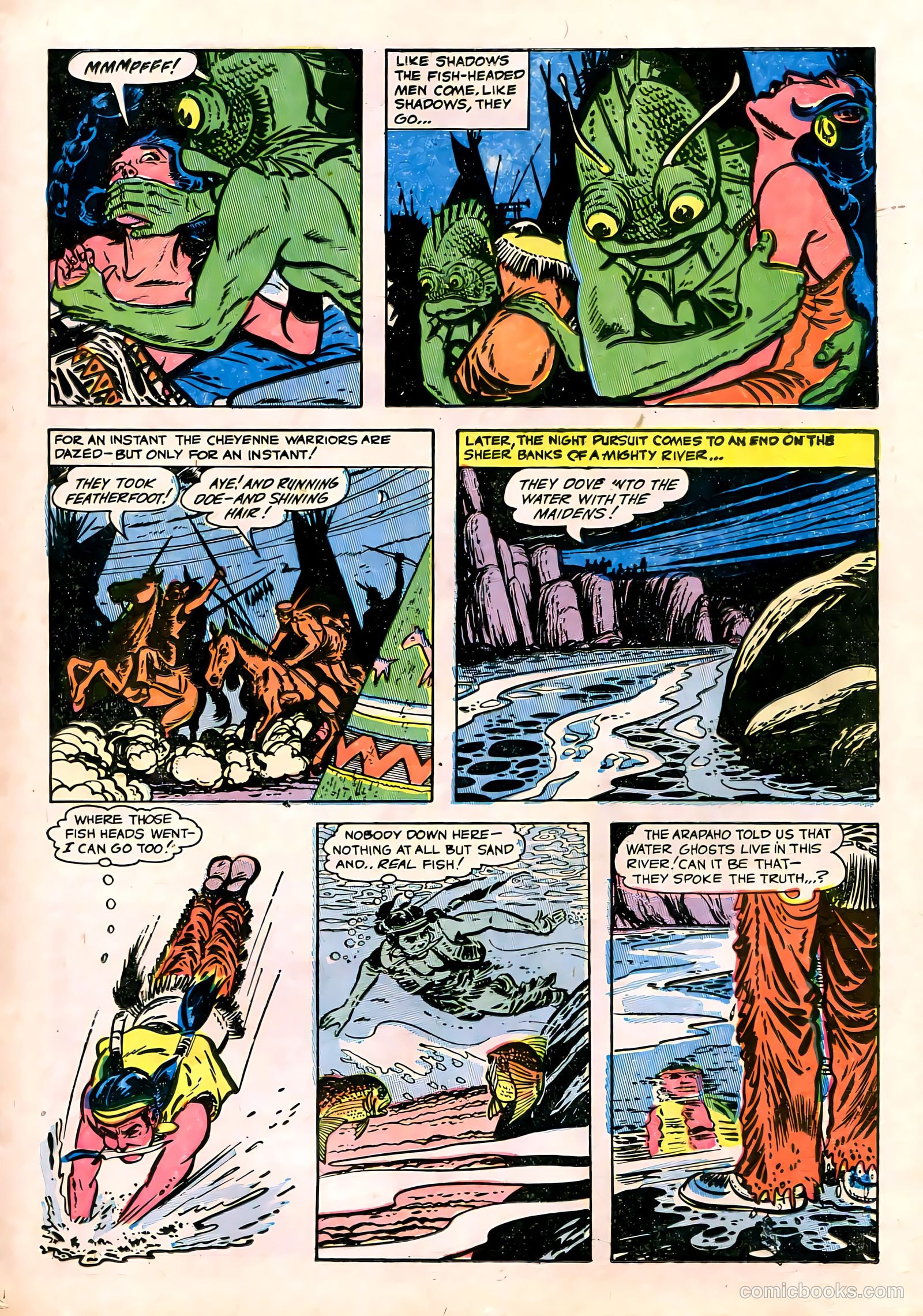 Best of the West #12 — page 11 of 36