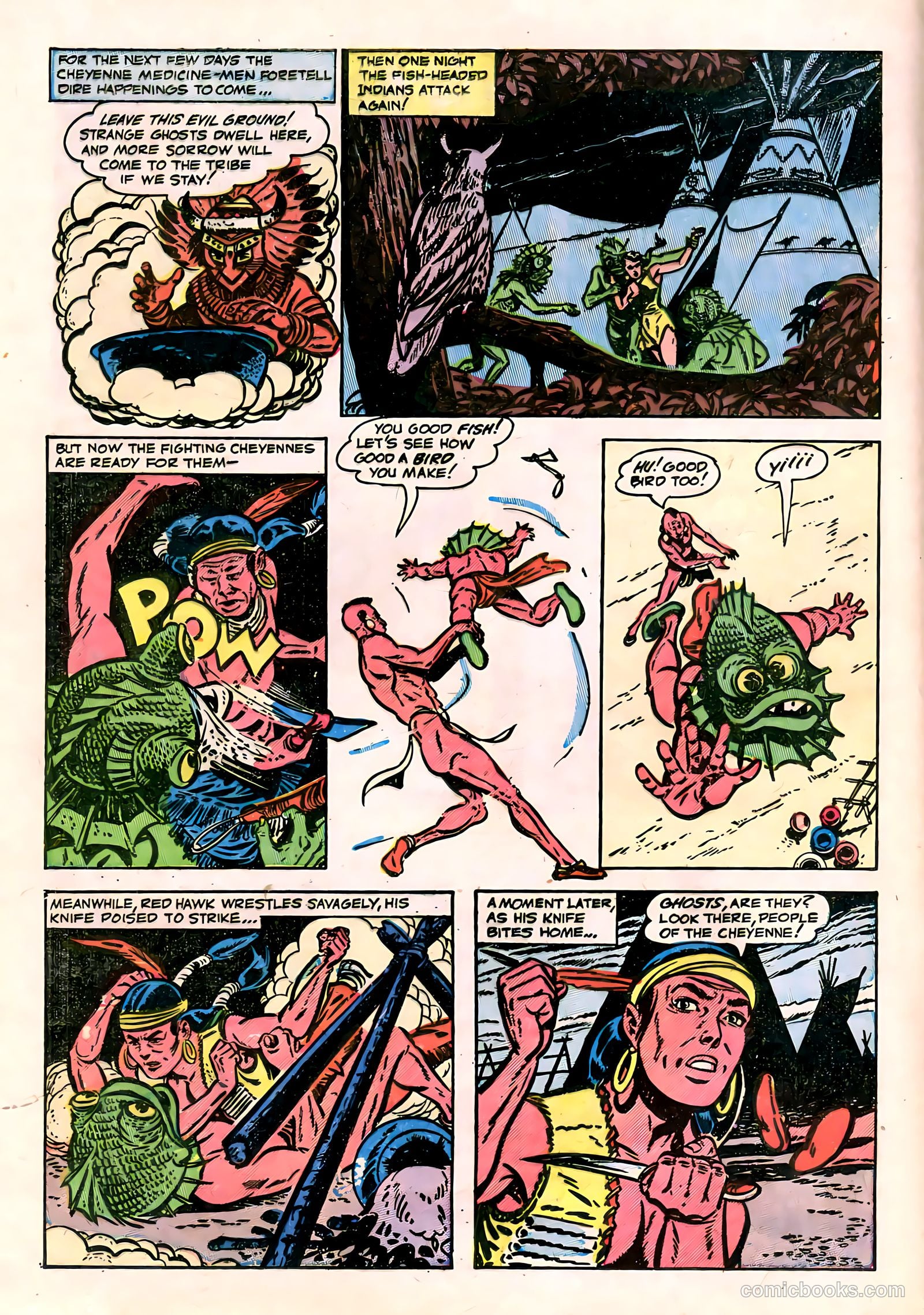 Best of the West #12 — page 12 of 36