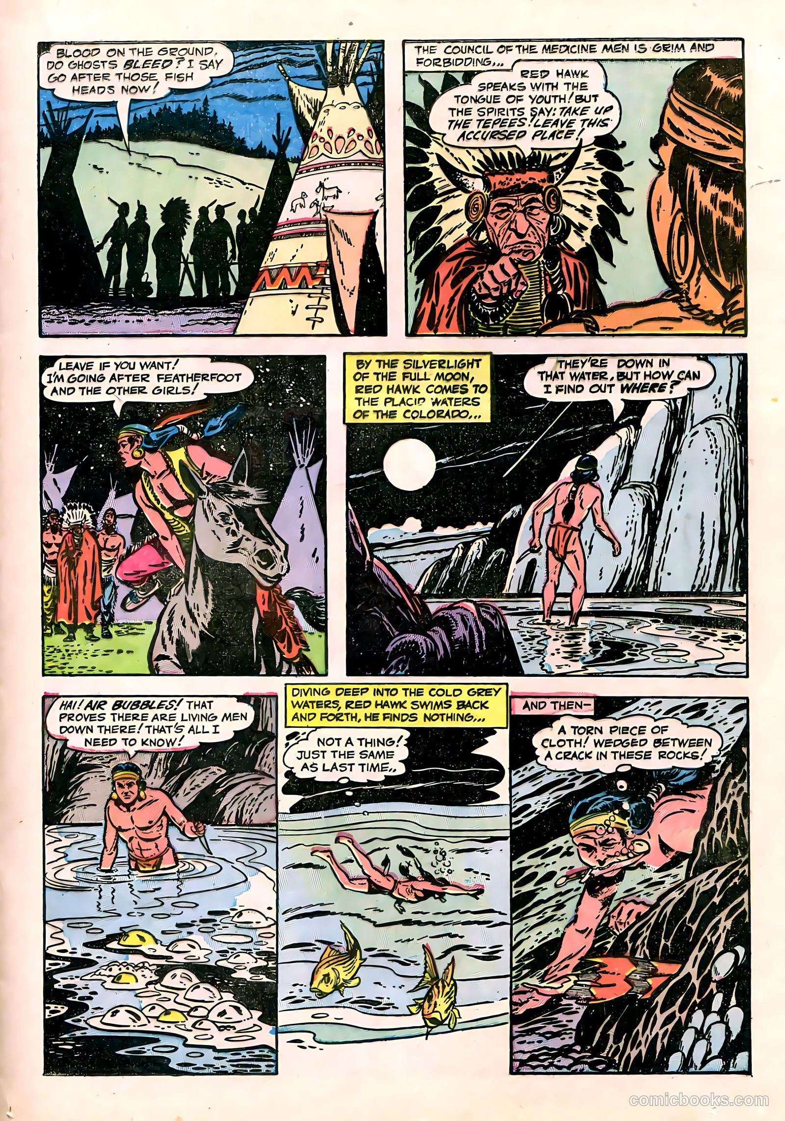 Best of the West #12 — page 13 of 36