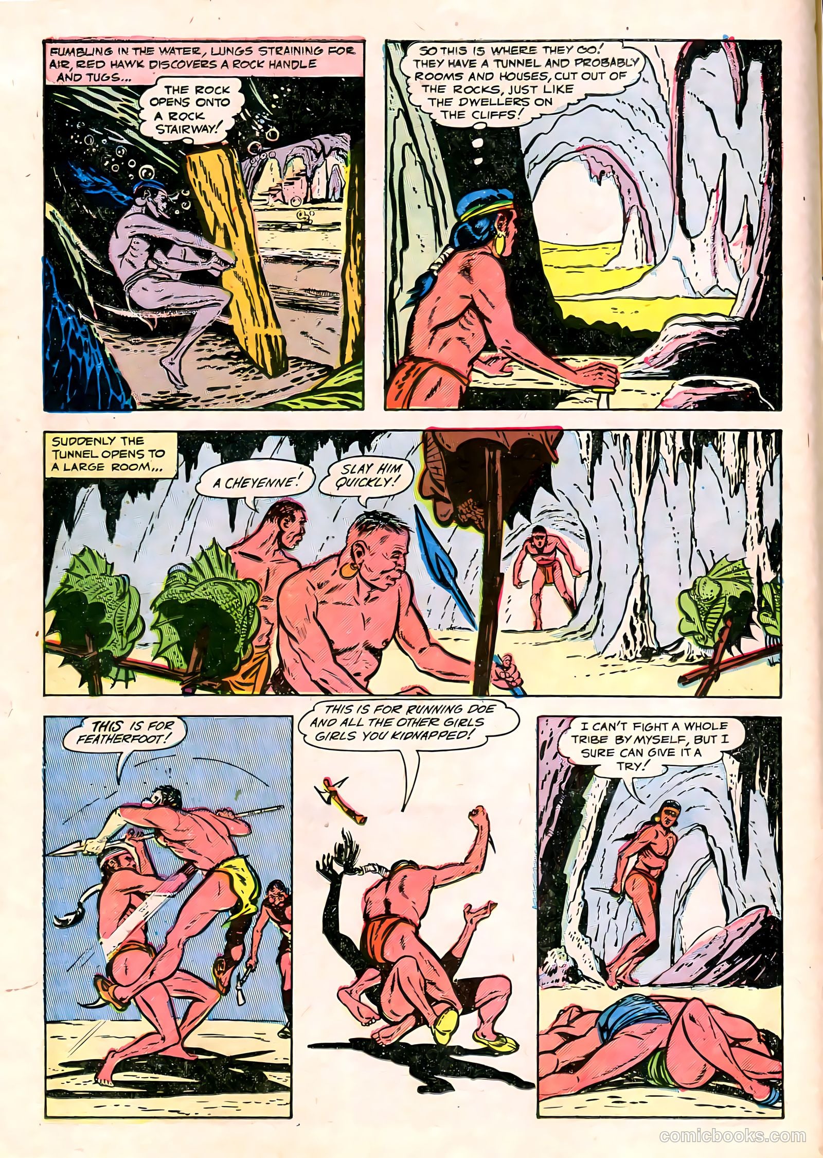 Best of the West #12 — page 14 of 36
