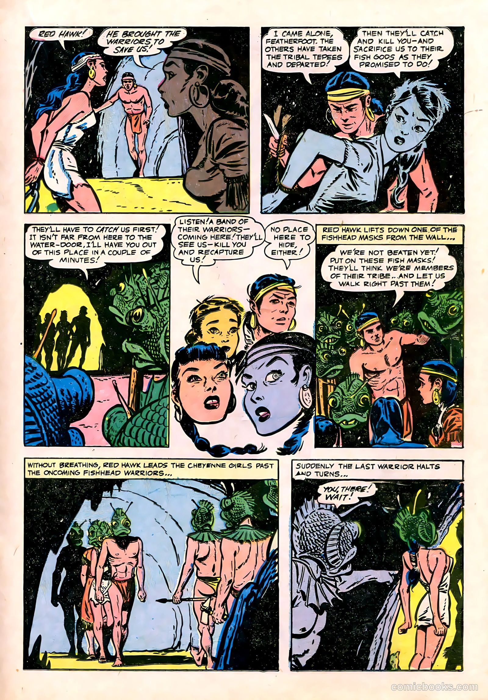 Best of the West #12 — page 15 of 36
