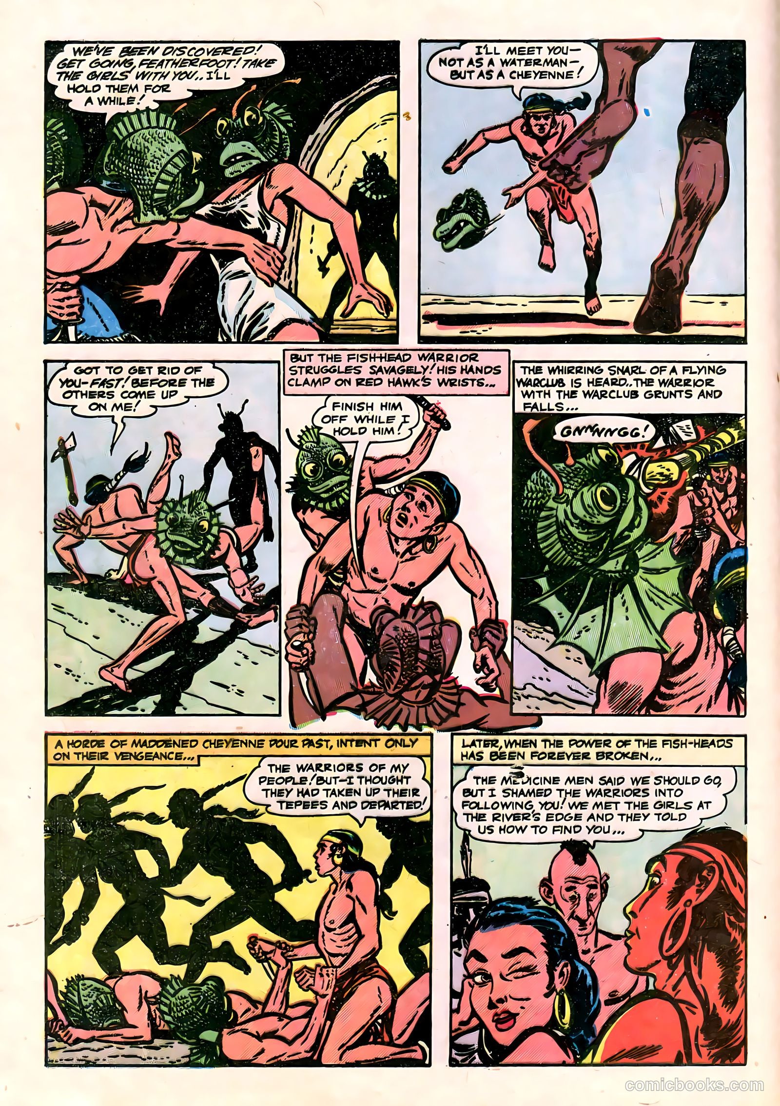 Best of the West #12 — page 16 of 36