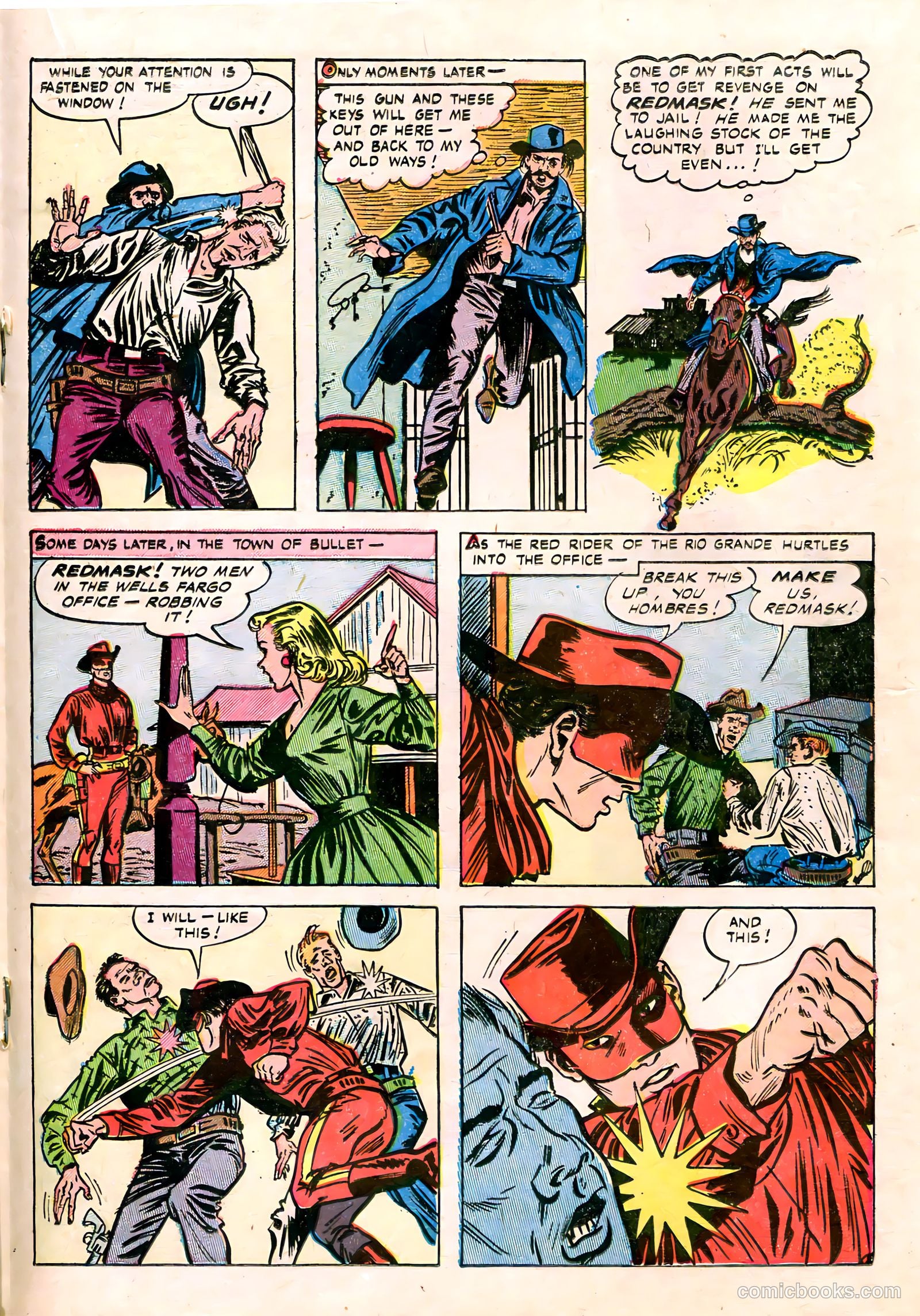 Best of the West #12 — page 19 of 36