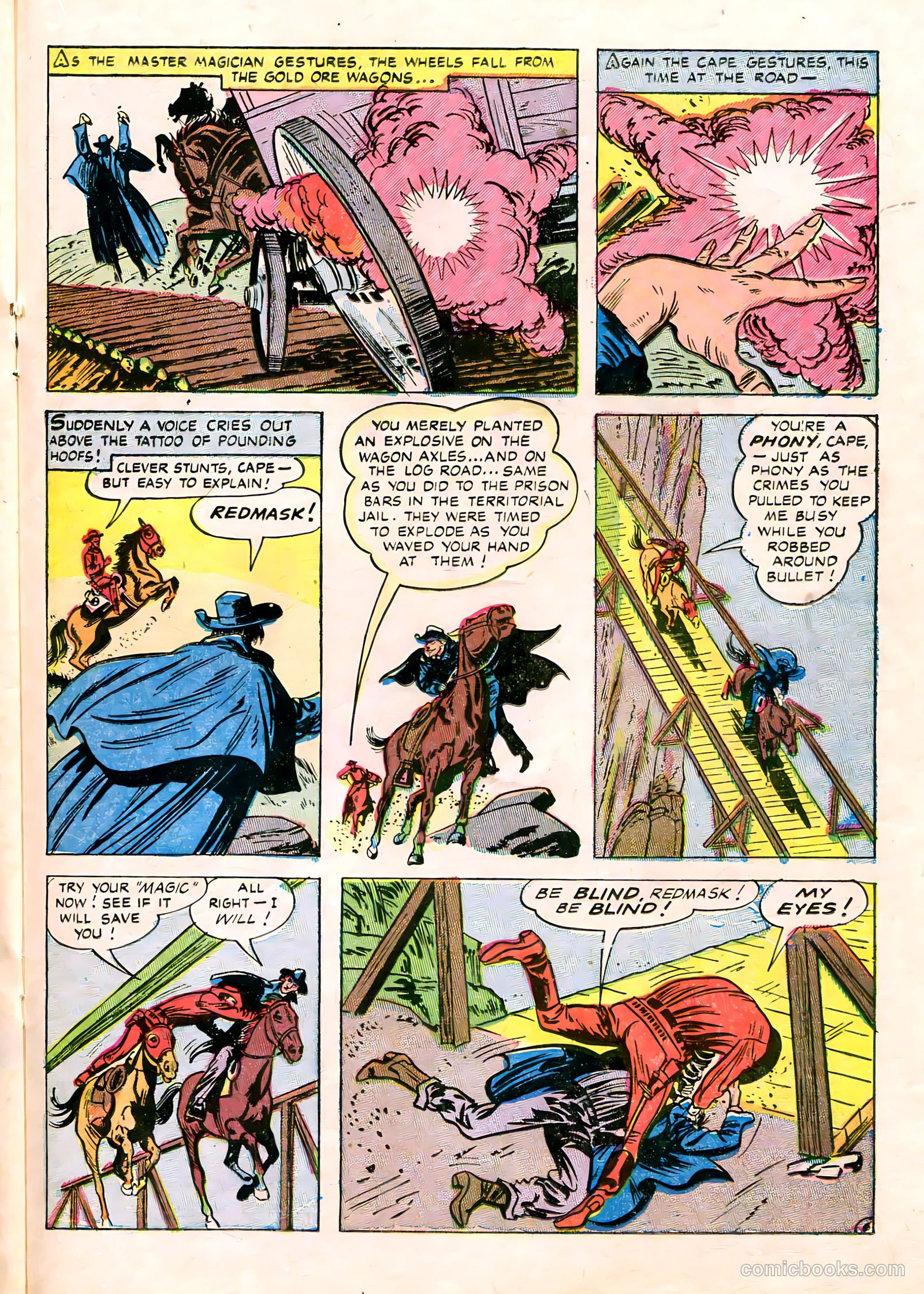Best of the West #12 — page 23 of 36