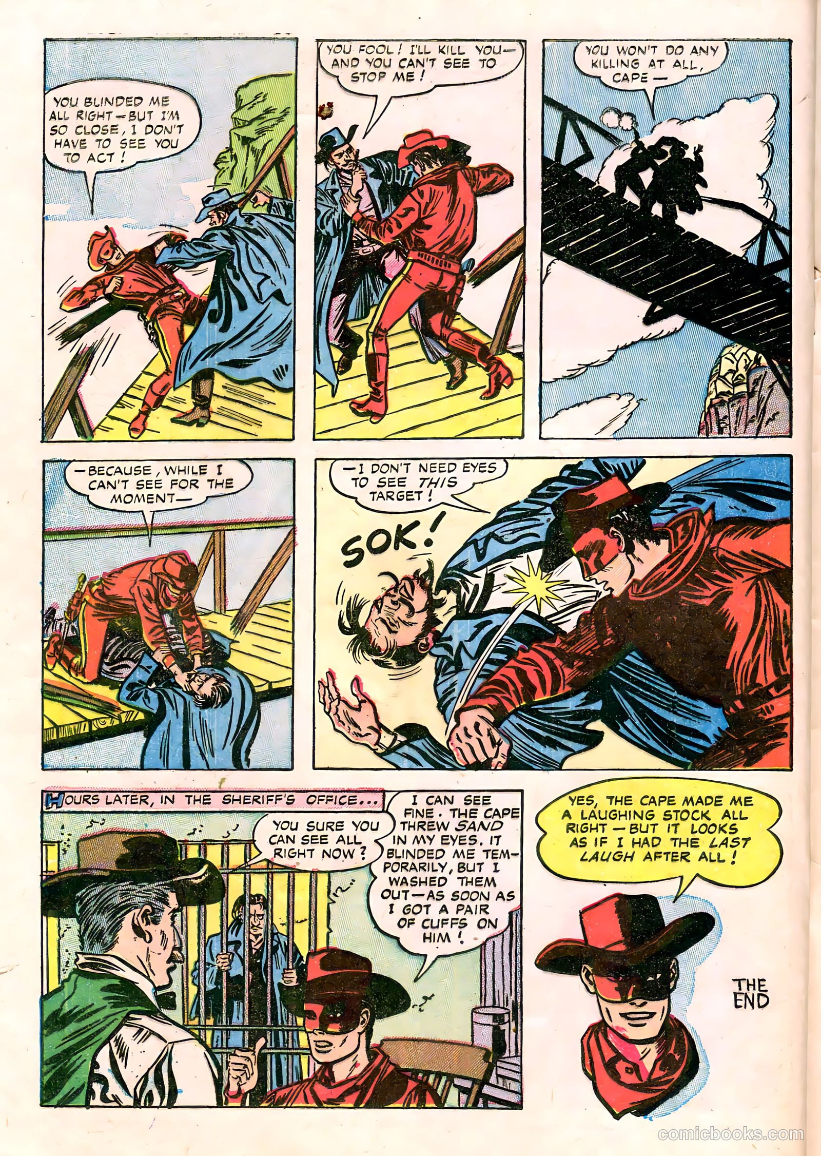Best of the West #12 — page 24 of 36
