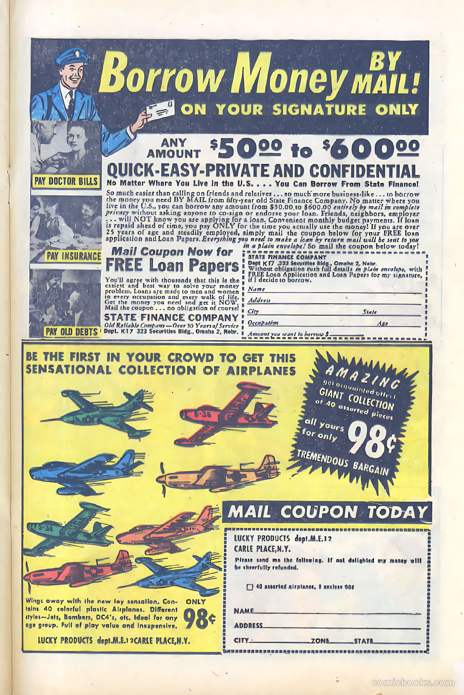 Best of the West #12 — page 25 of 36