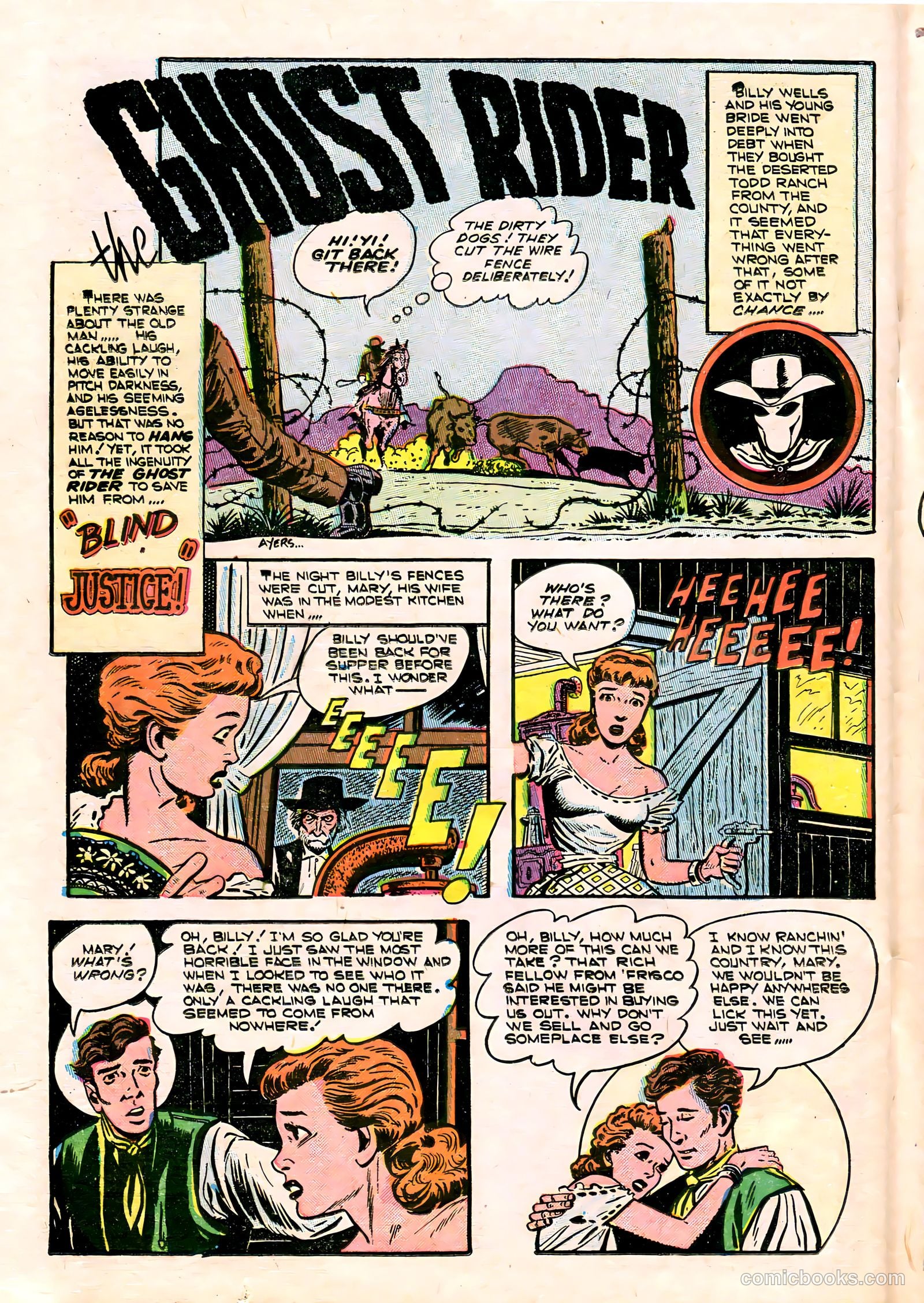Best of the West #12 — page 26 of 36