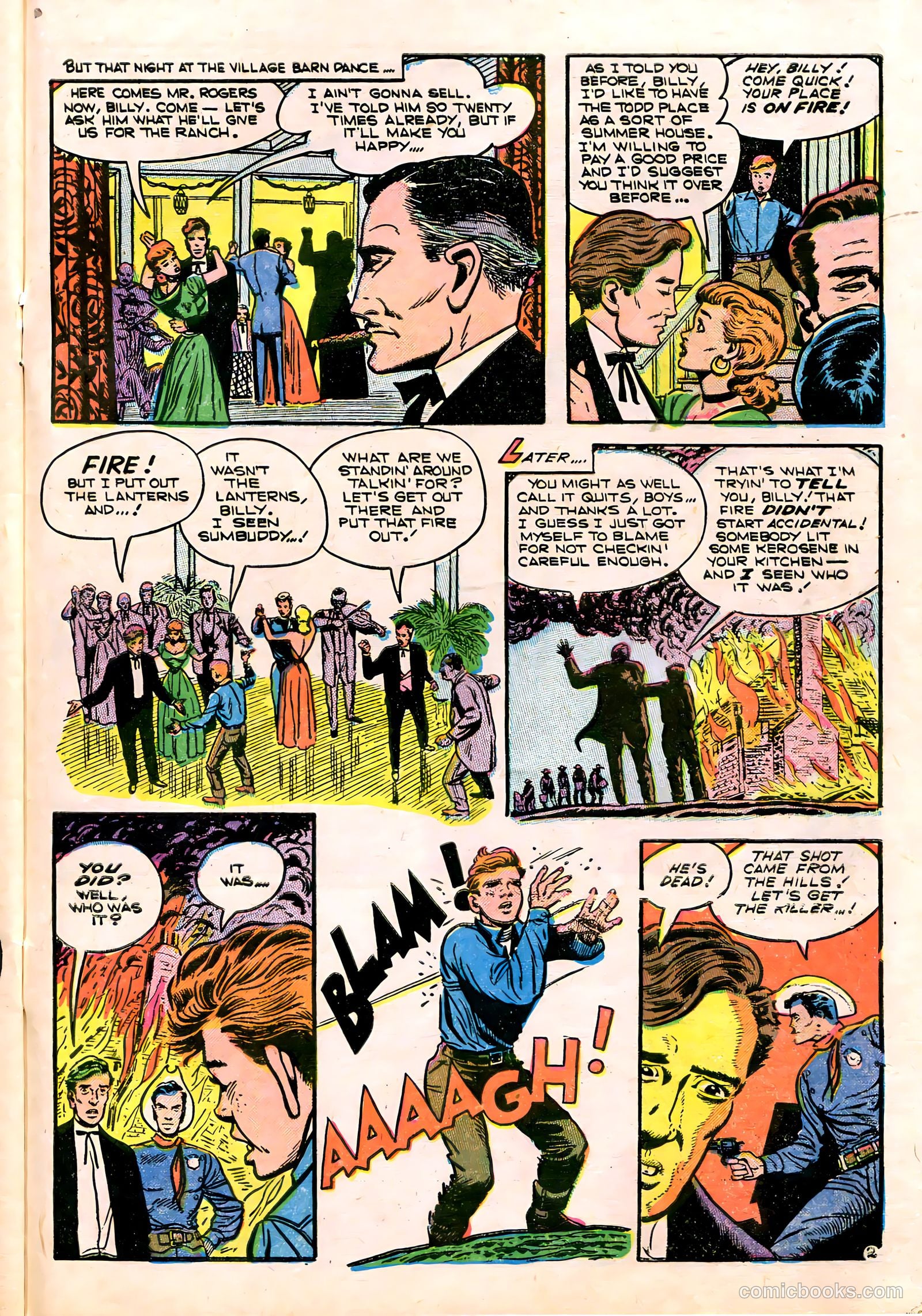 Best of the West #12 — page 27 of 36