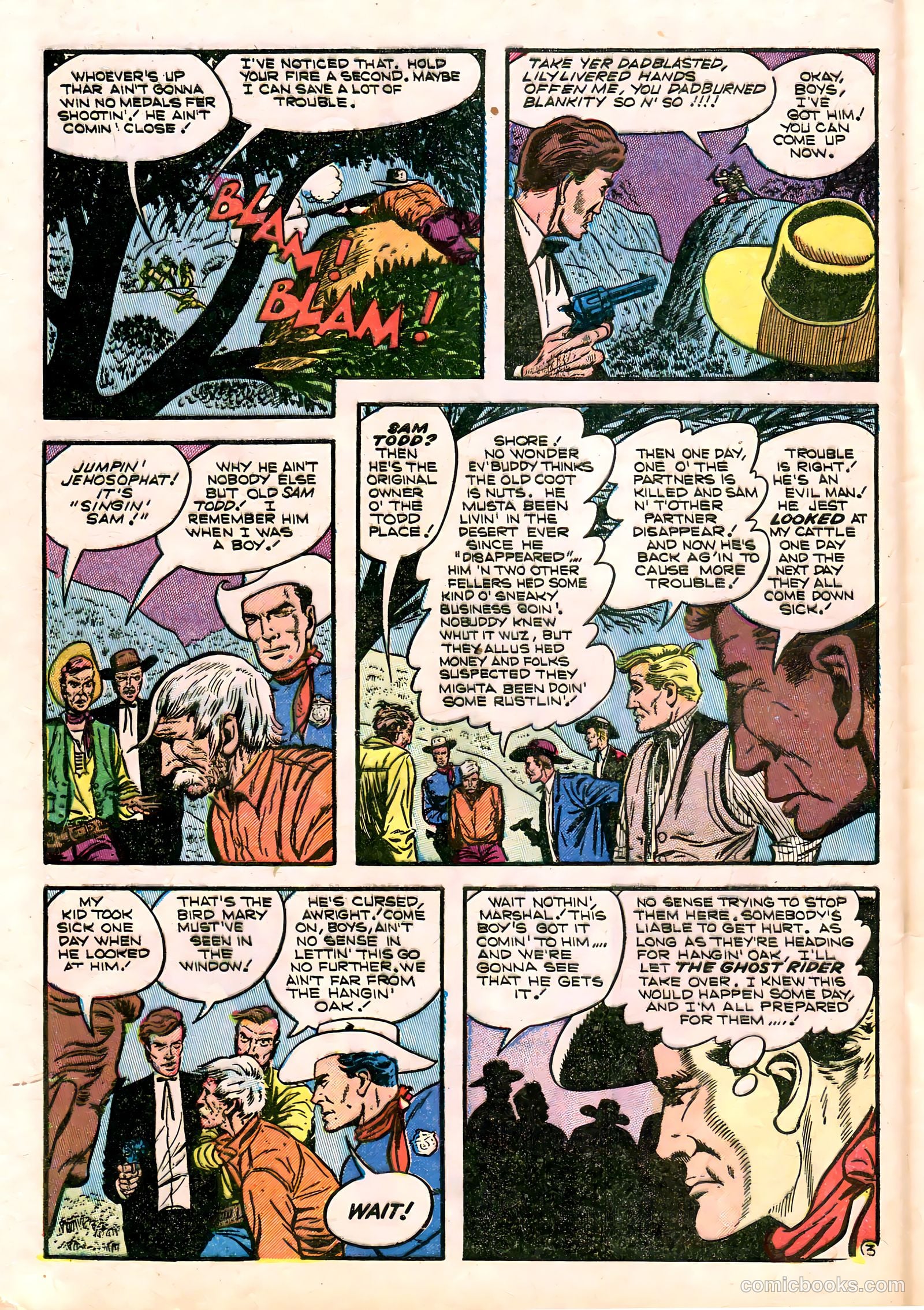 Best of the West #12 — page 28 of 36