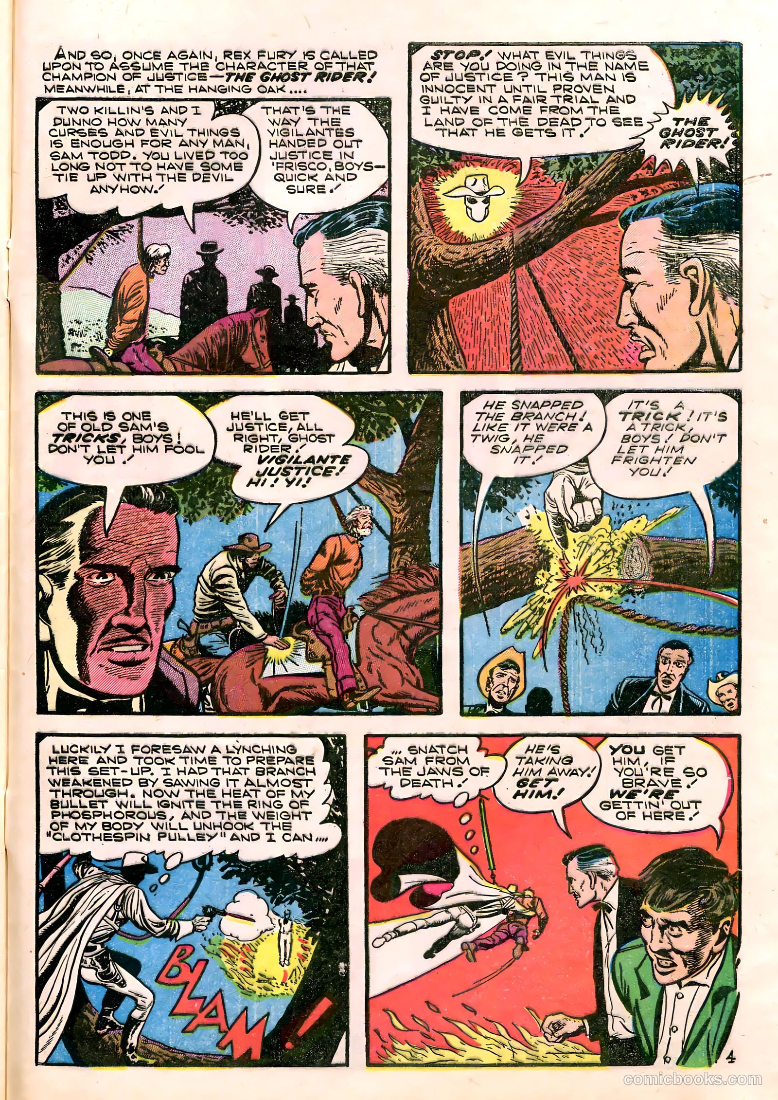 Best of the West #12 — page 29 of 36