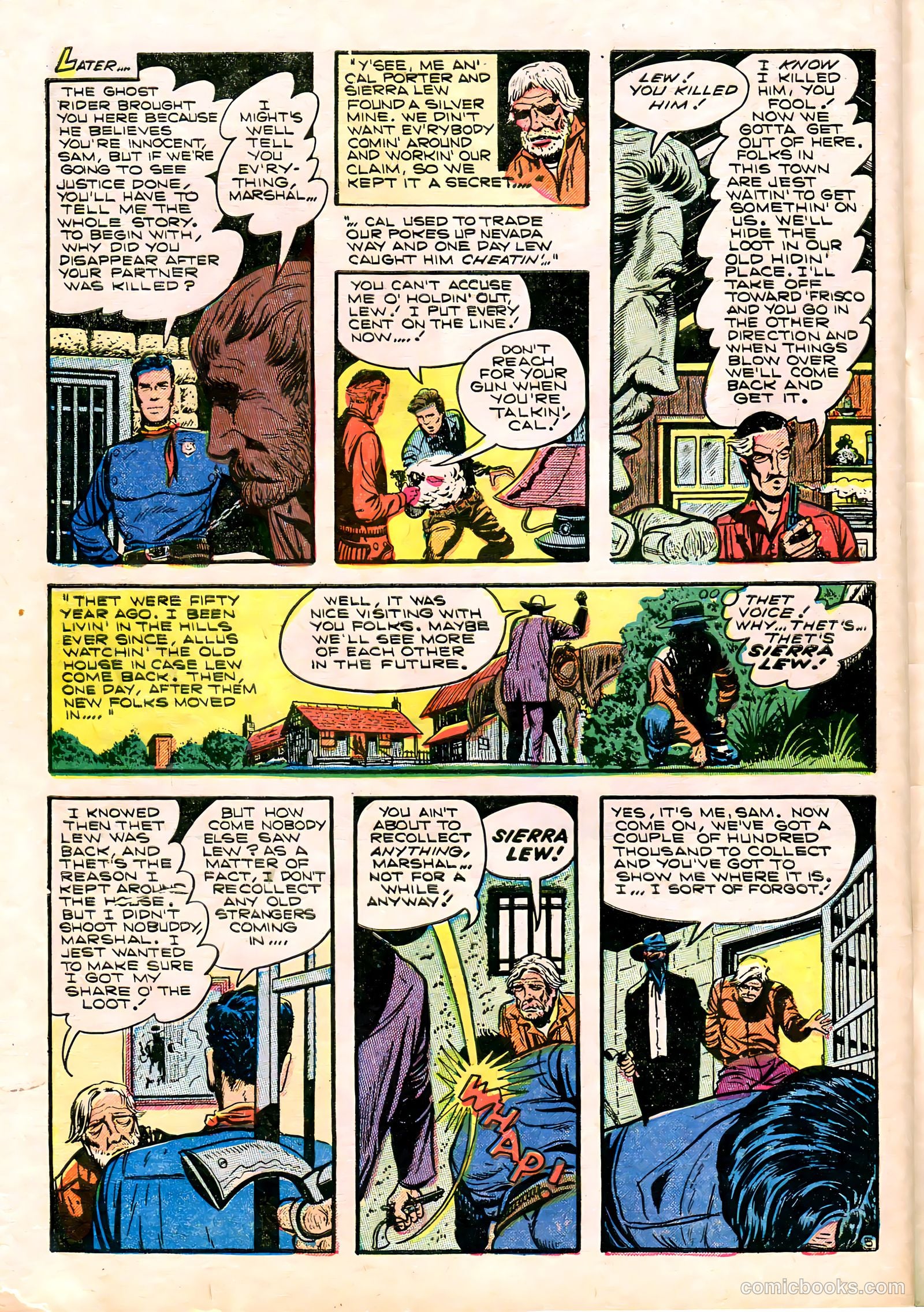 Best of the West #12 — page 30 of 36