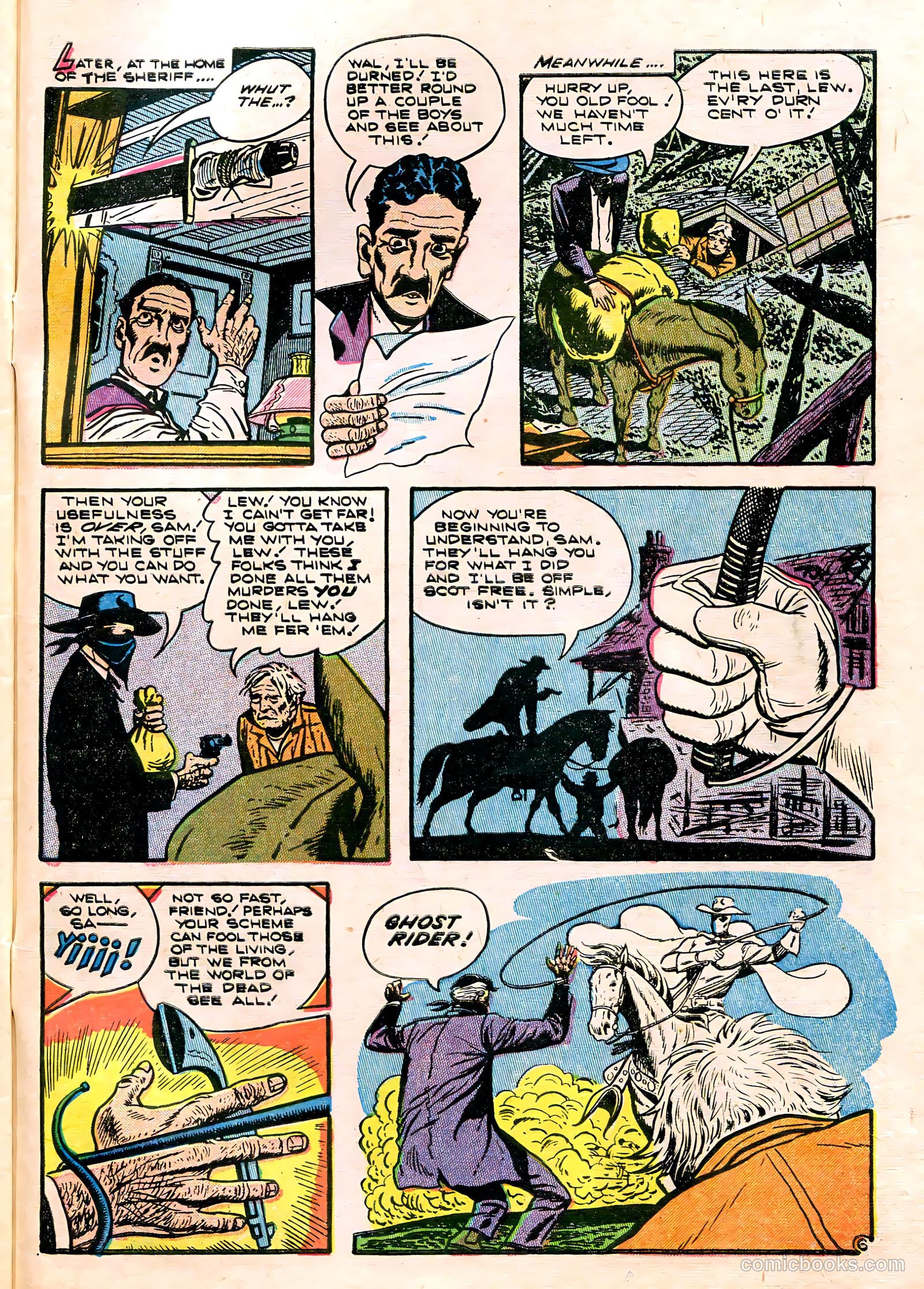 Best of the West #12 — page 31 of 36