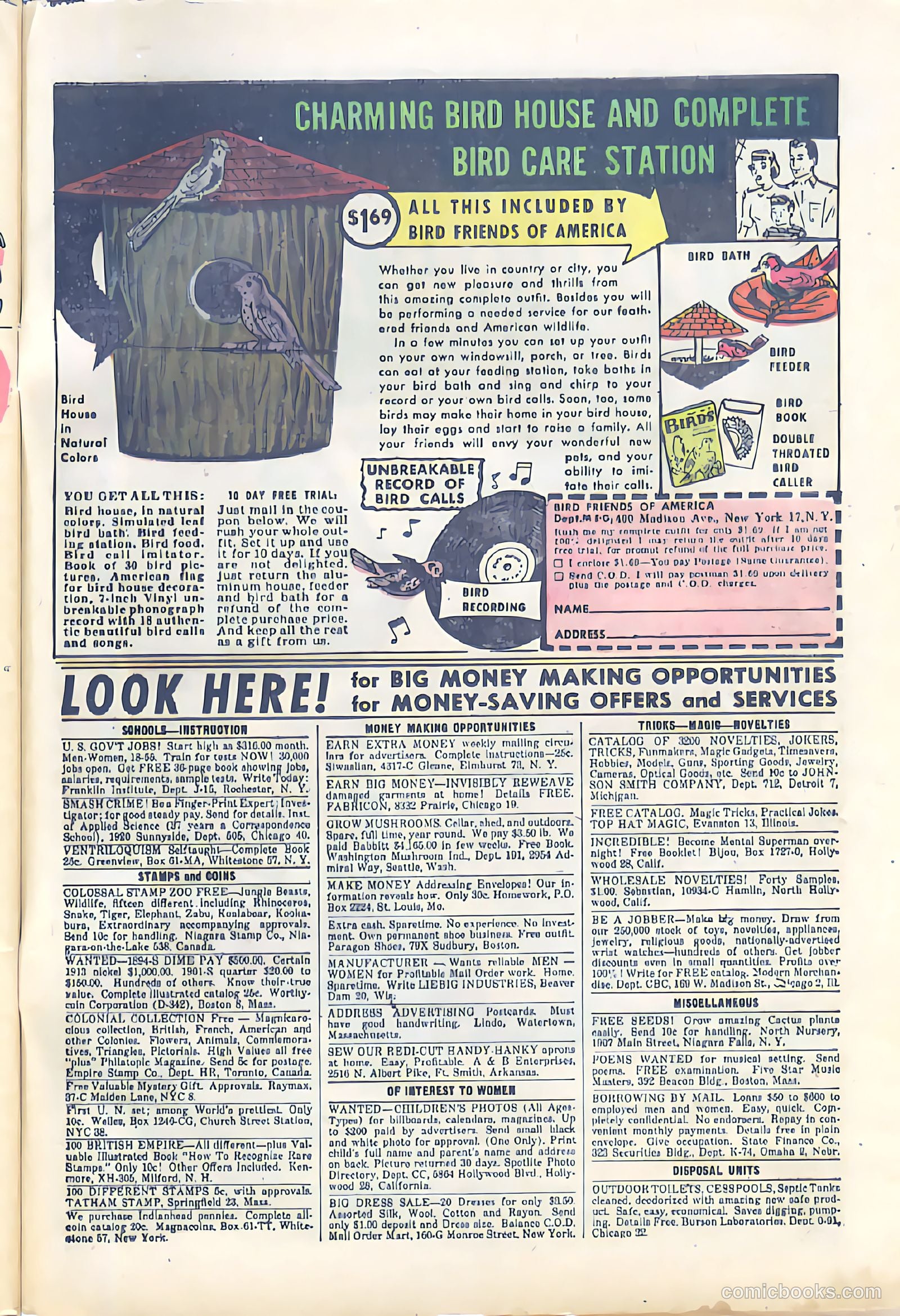 Best of the West #12 — page 33 of 36