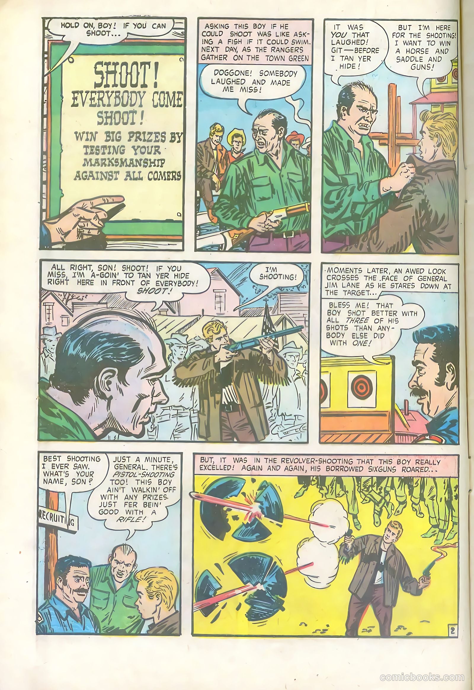 Best of the West #2 — page 4 of 36