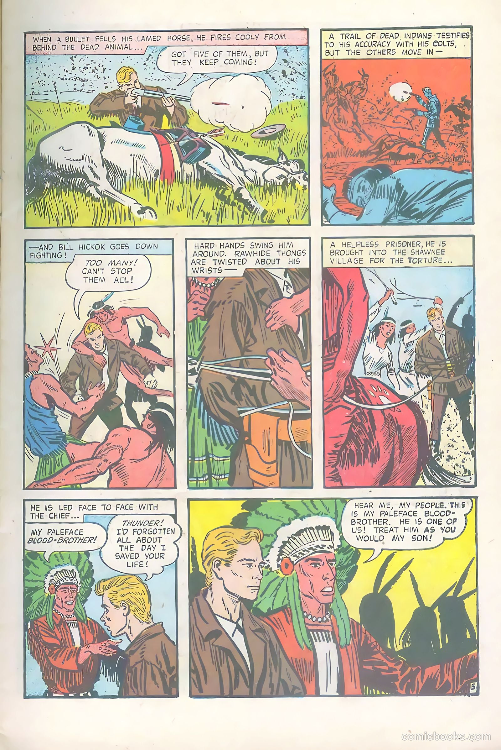Best of the West #2 — page 7 of 36