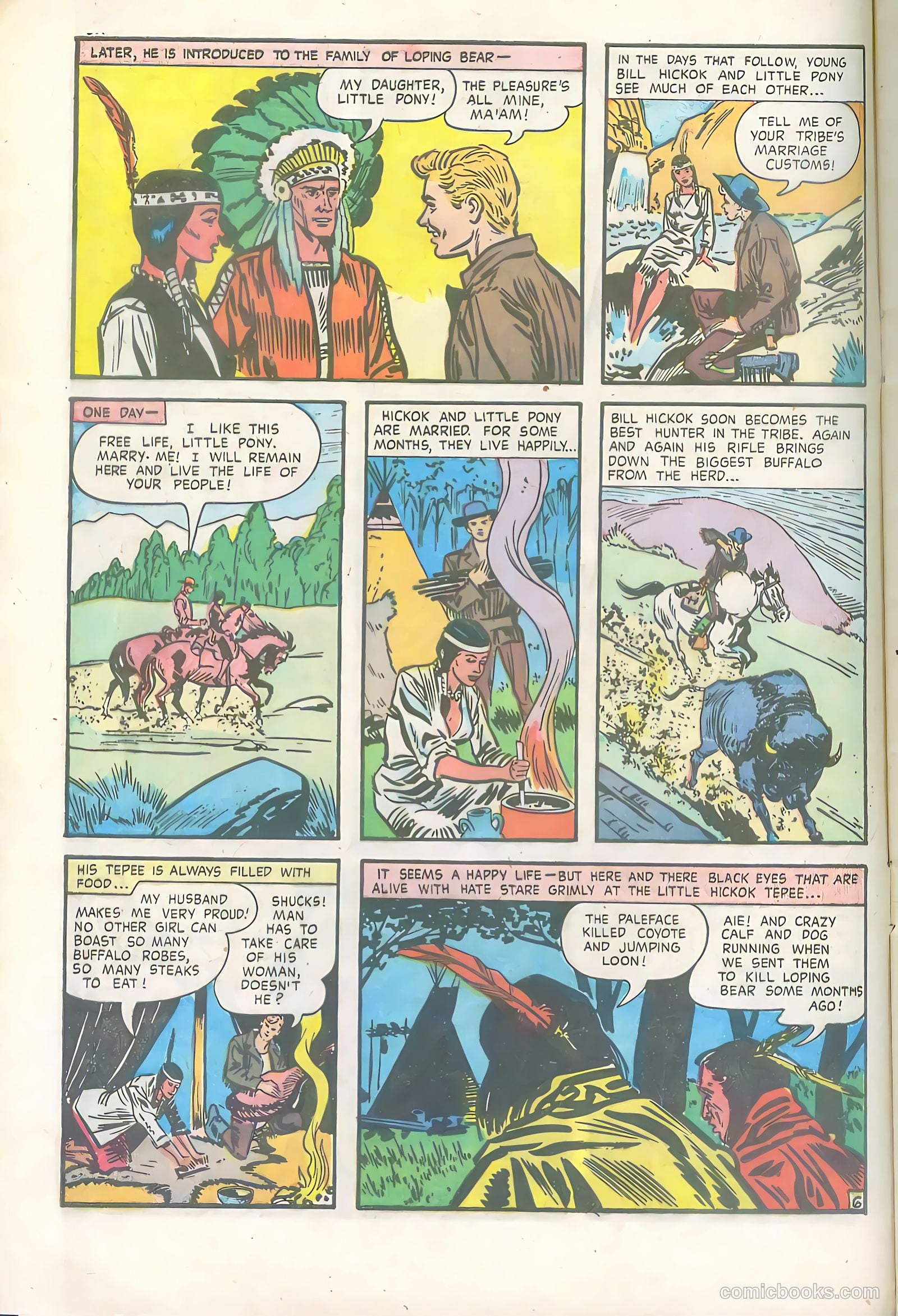 Best of the West #2 — page 8 of 36