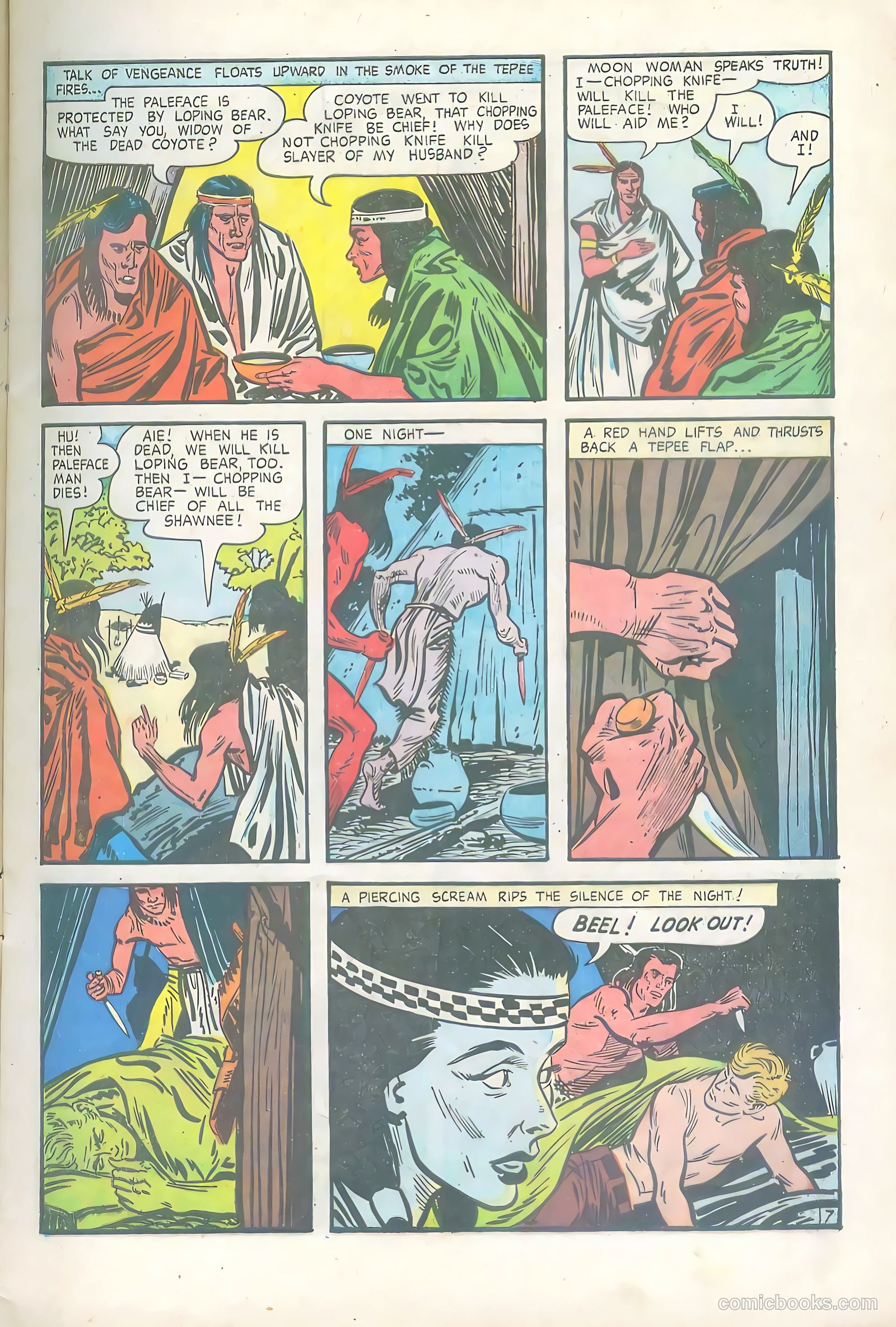 Best of the West #2 — page 9 of 36