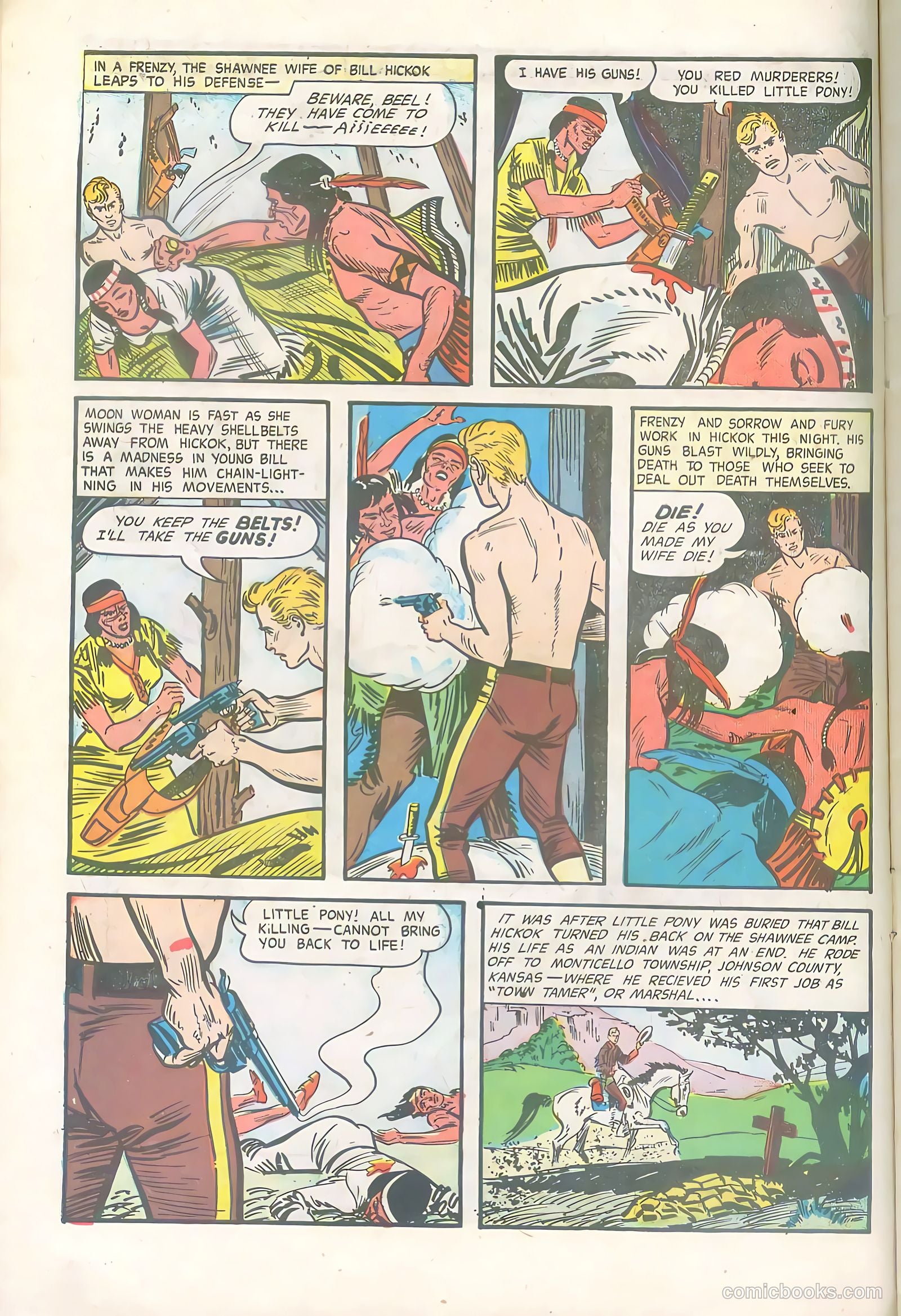 Best of the West #2 — page 10 of 36