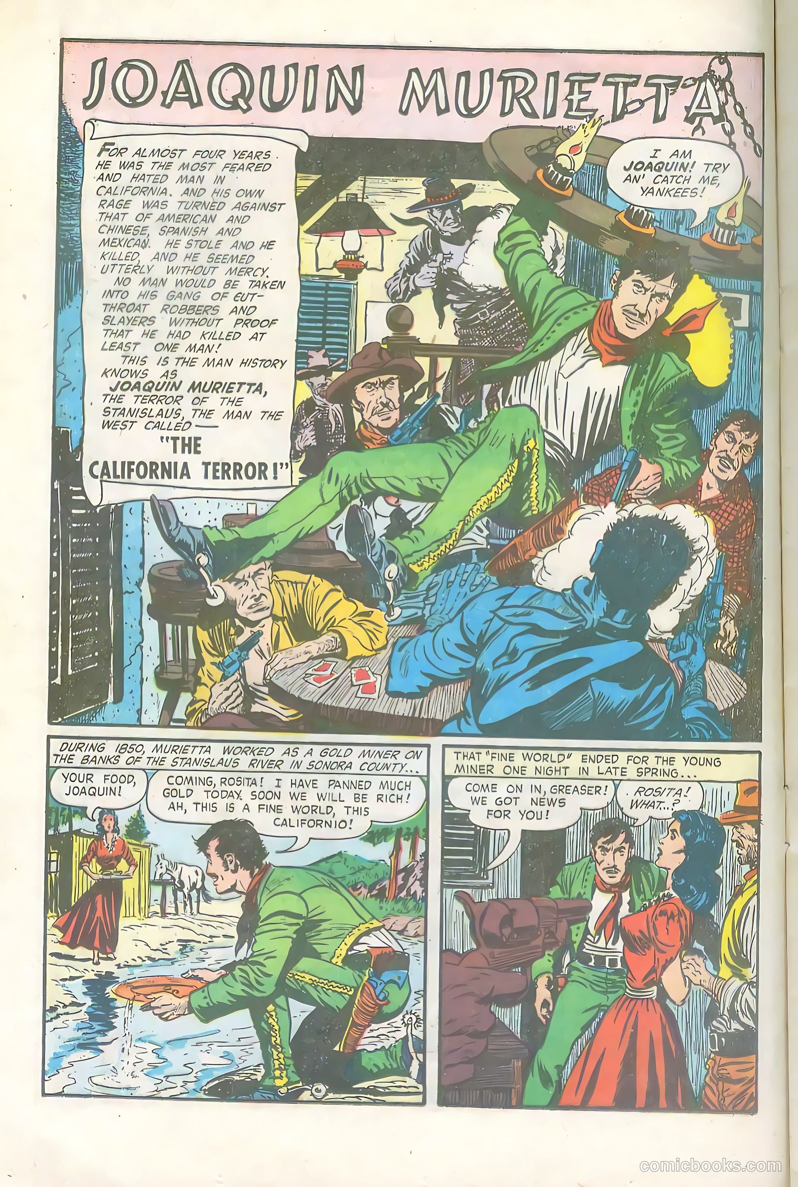 Best of the West #2 — page 12 of 36
