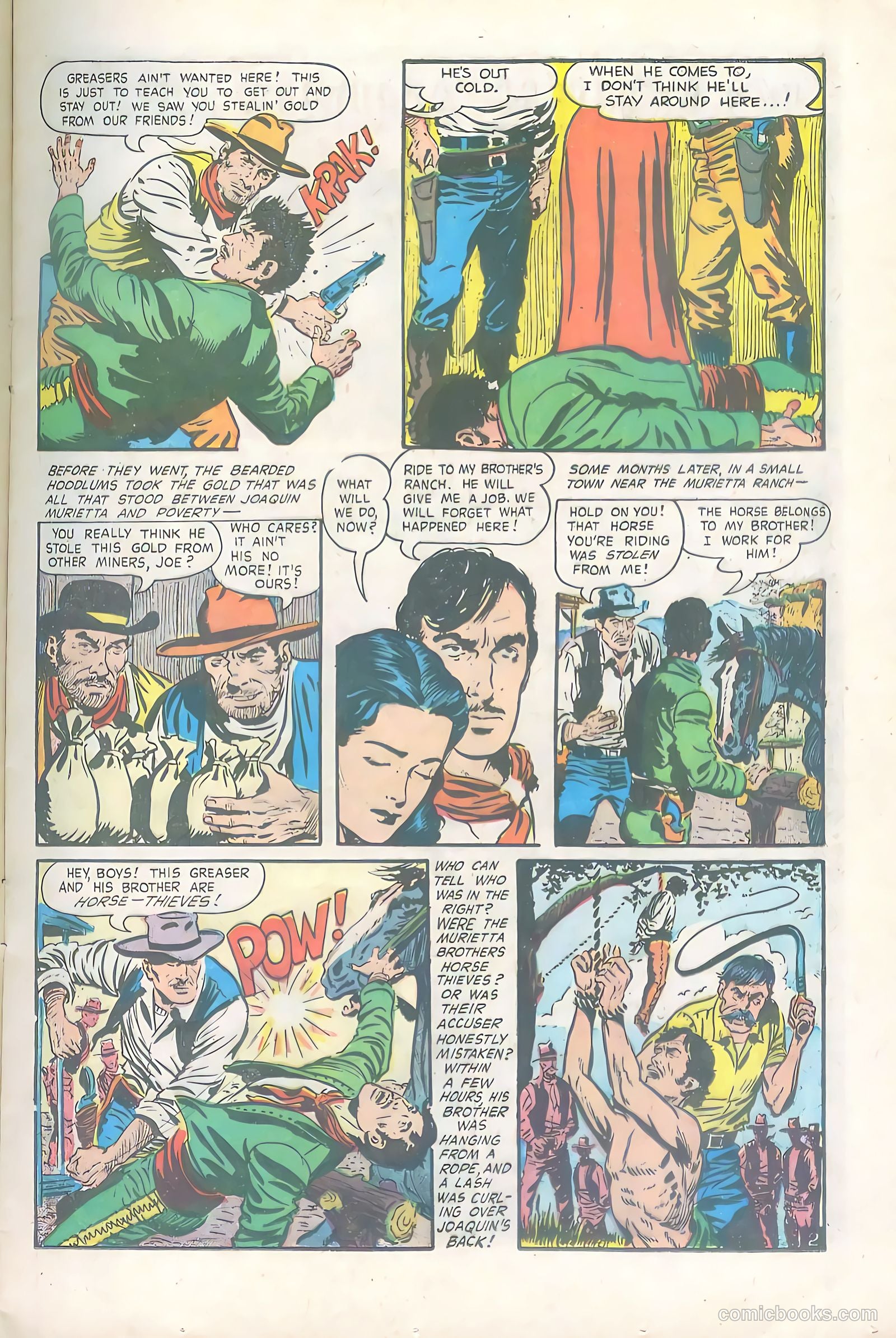 Best of the West #2 — page 13 of 36