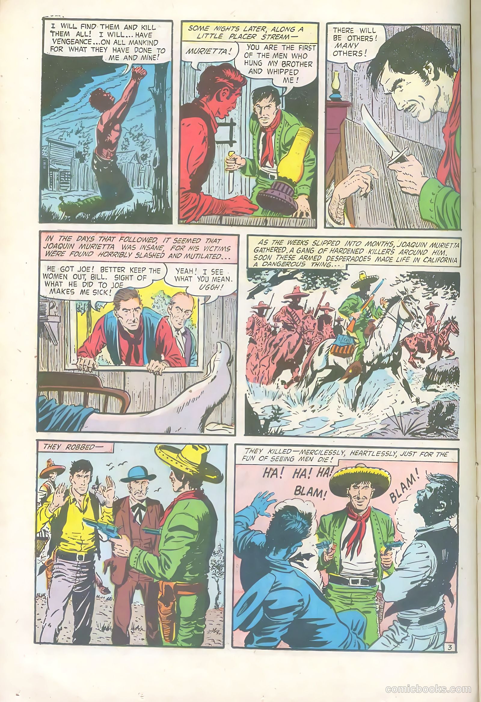 Best of the West #2 — page 14 of 36