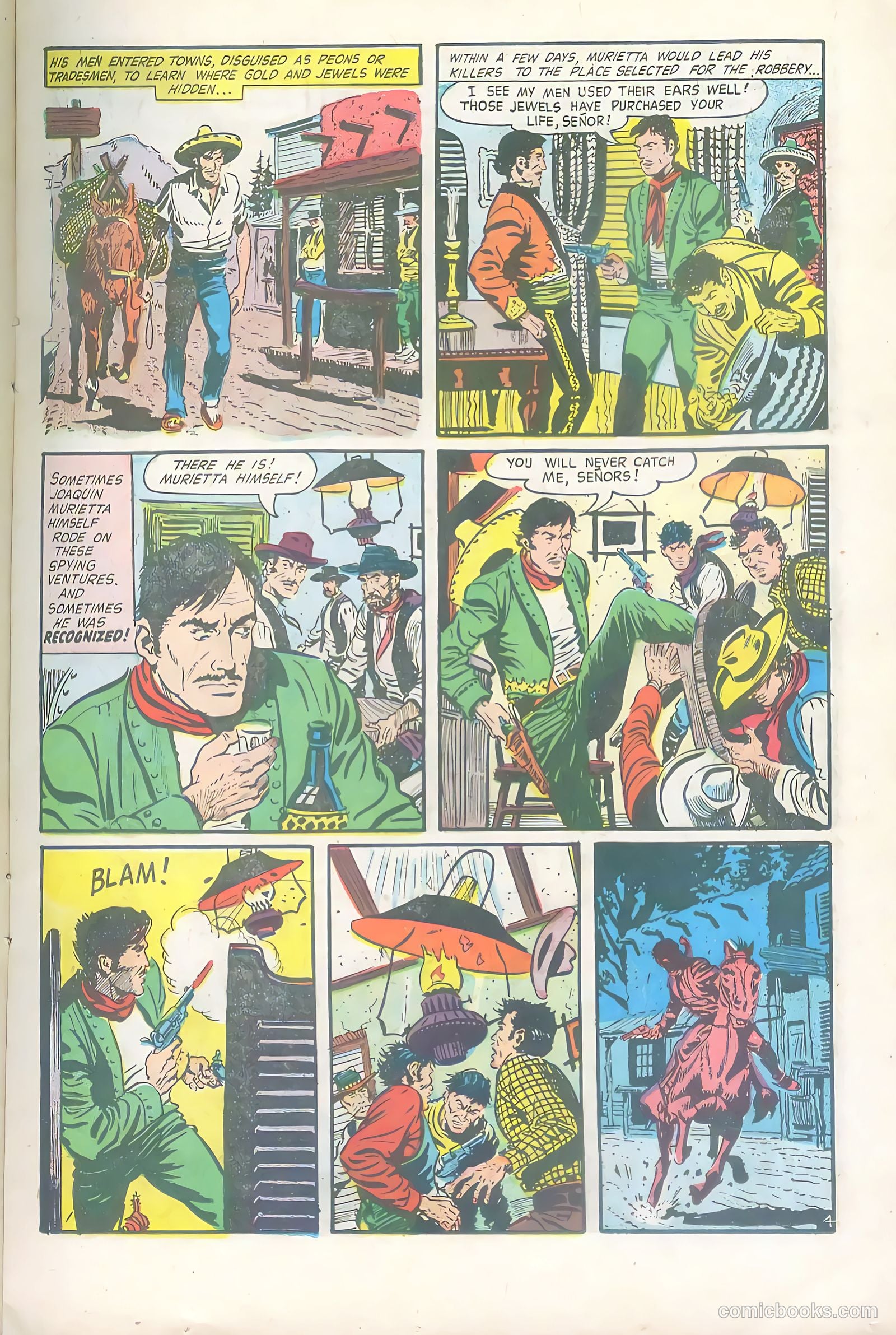 Best of the West #2 — page 15 of 36