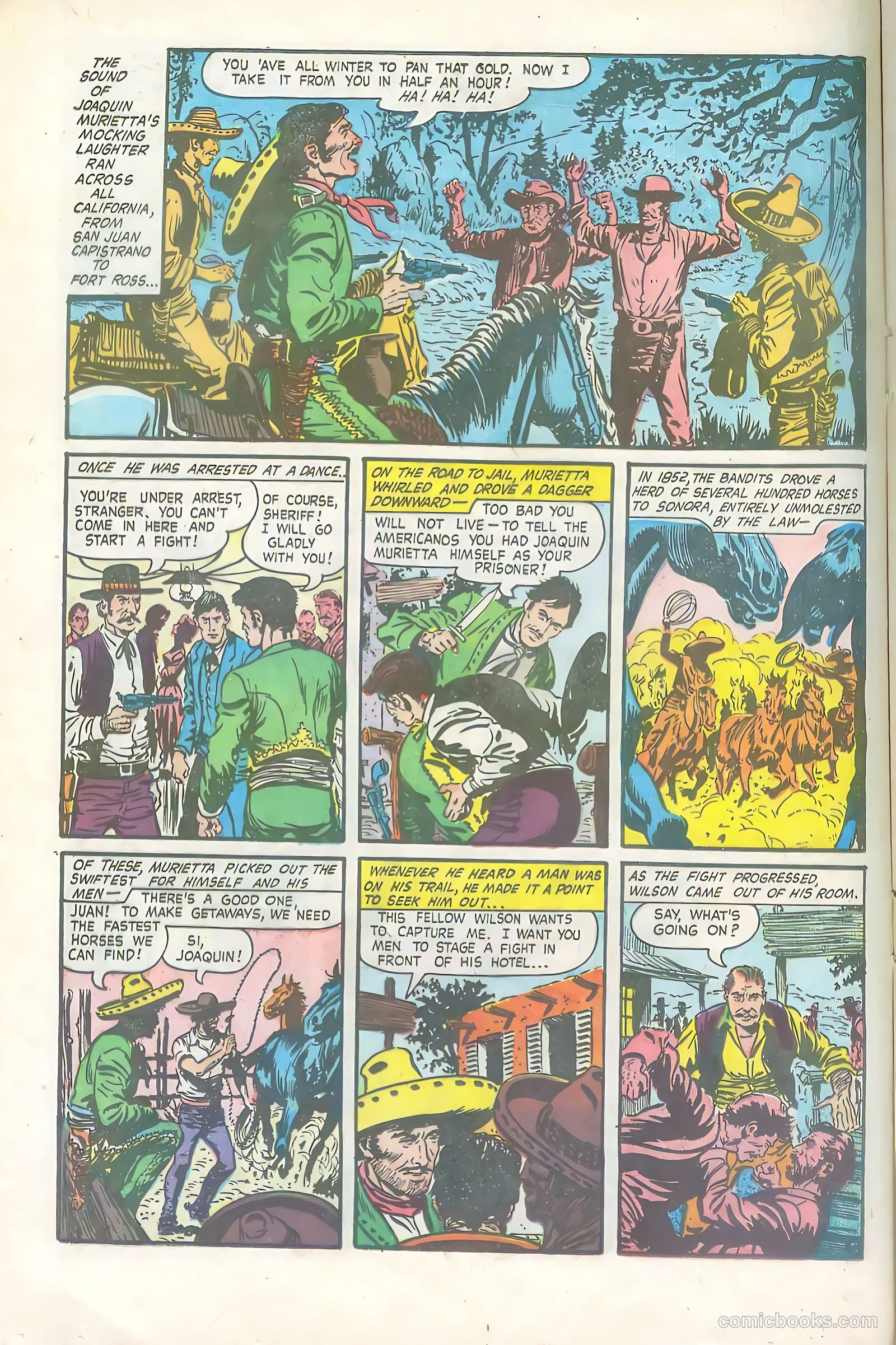 Best of the West #2 — page 16 of 36