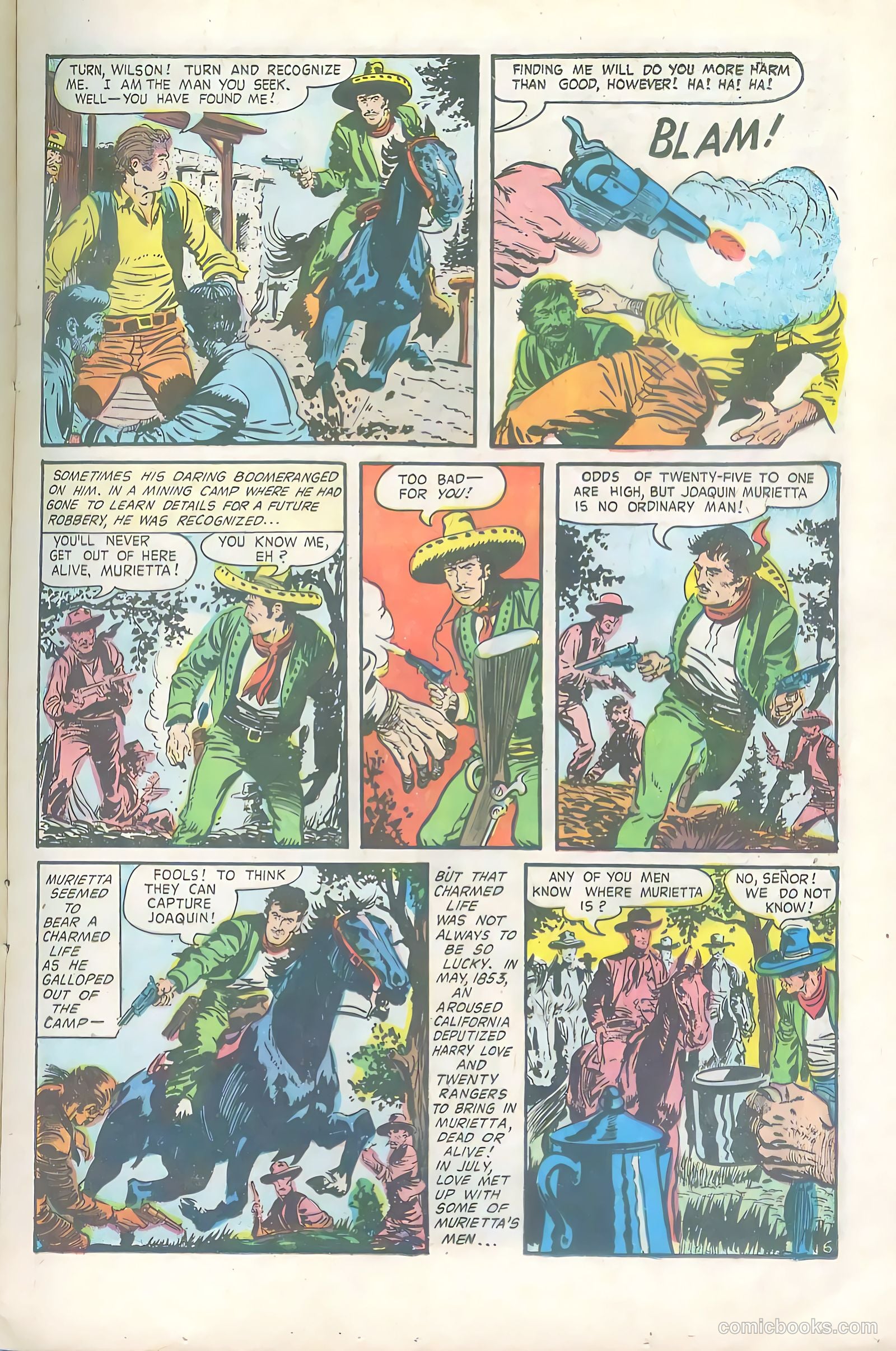 Best of the West #2 — page 17 of 36